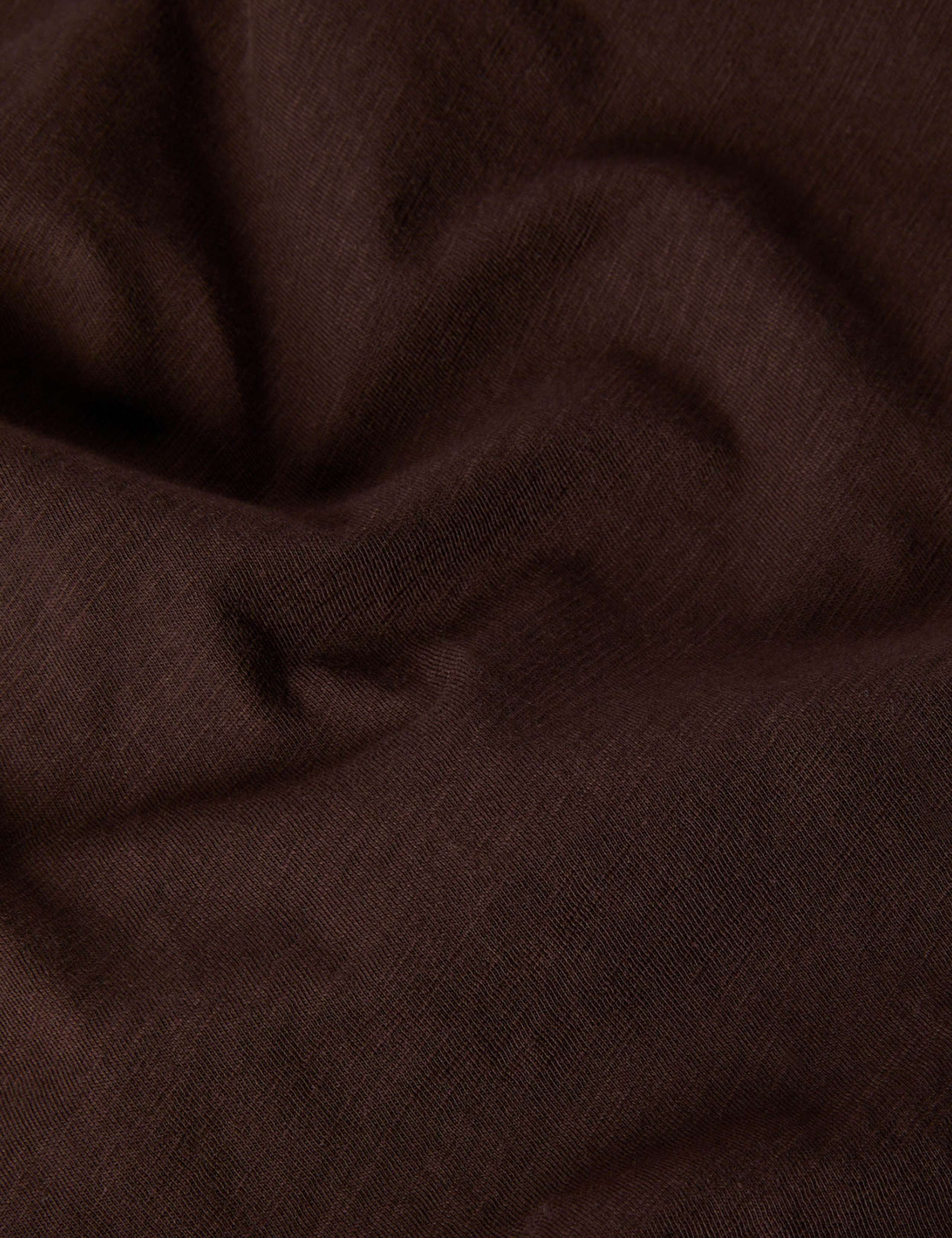 Pure Cotton V-Neck Cap Sleeve T-Shirt 4 of 6