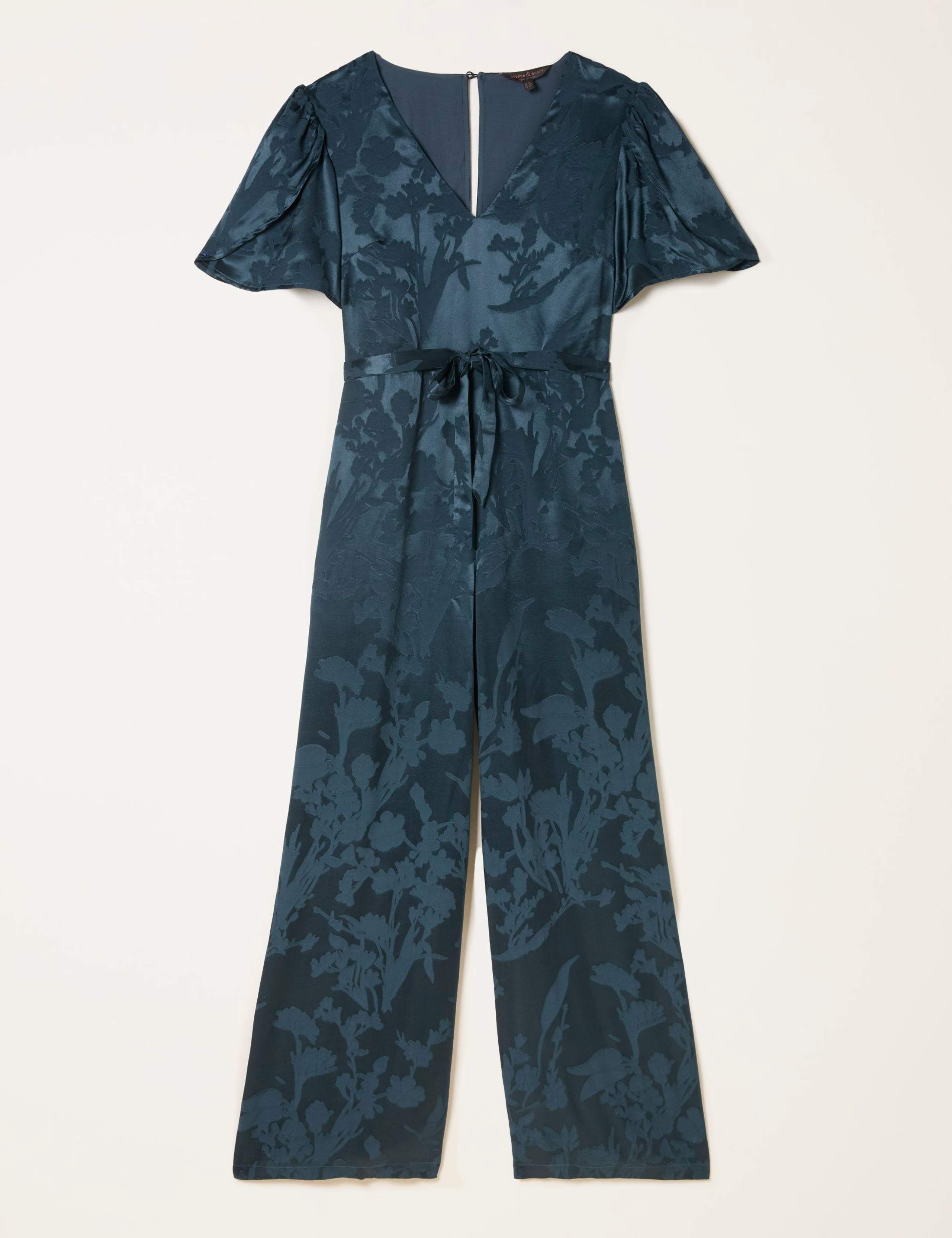 Floral Jumpsuit 2 of 5