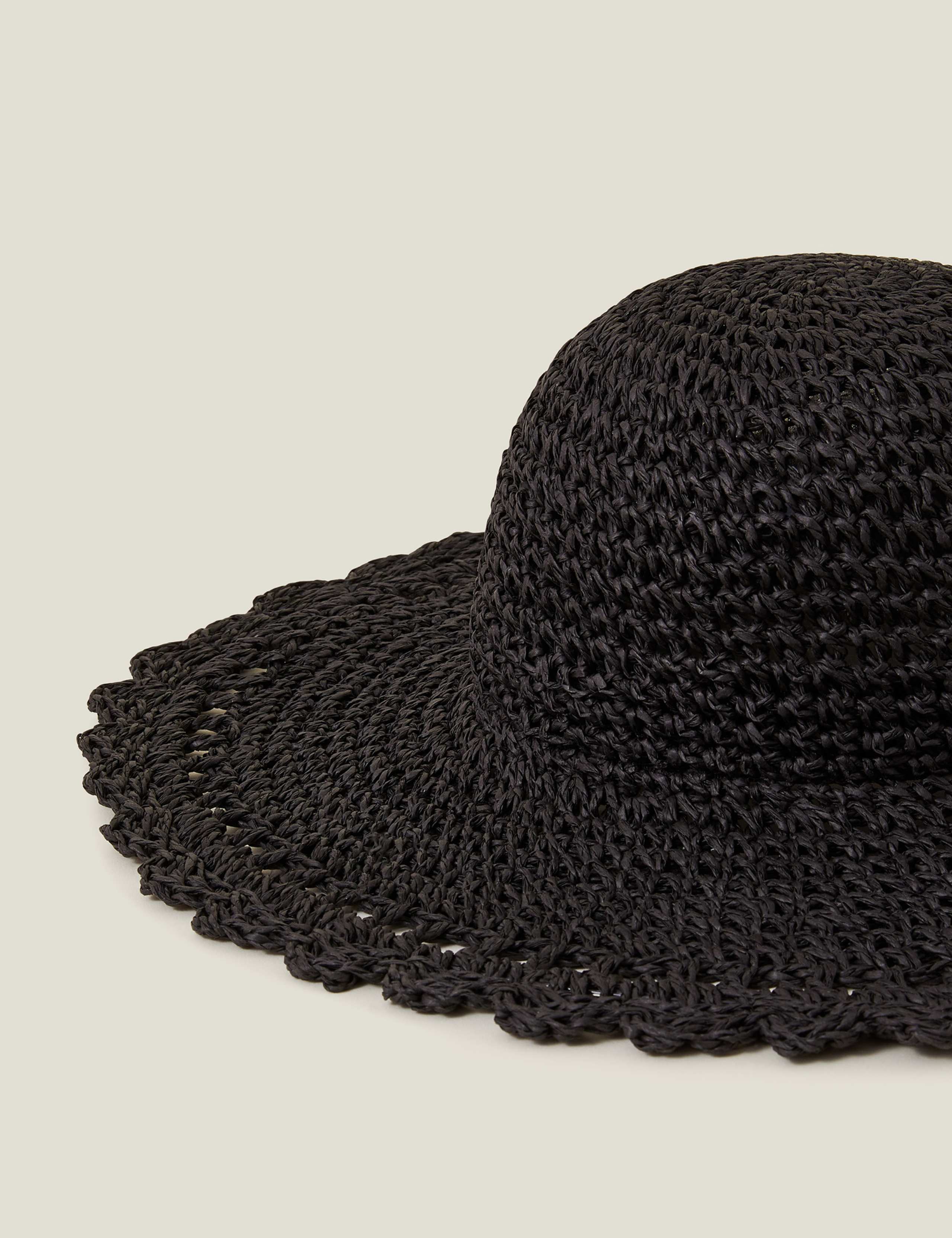 Crochet Floppy Hat 2 of 2