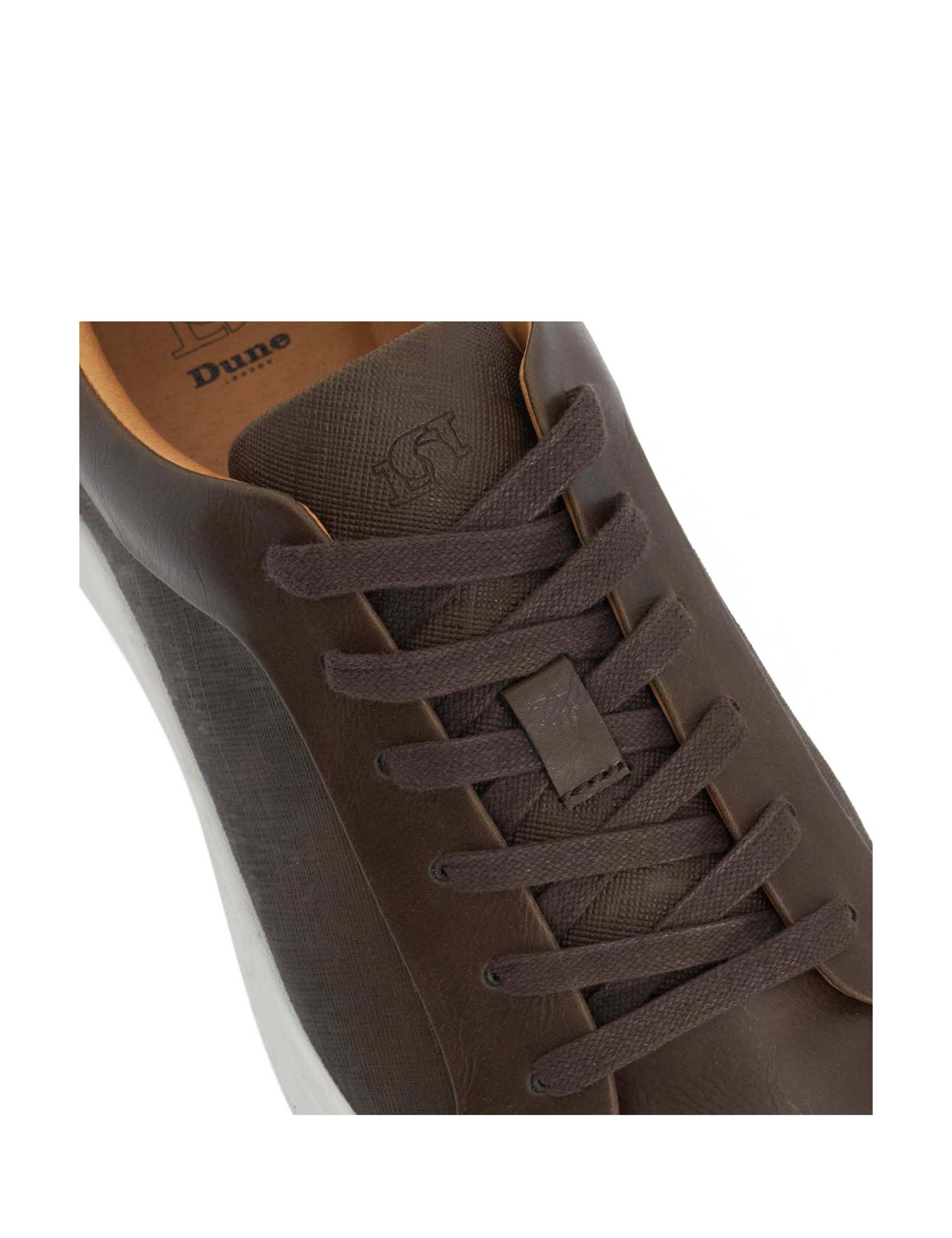 Wide Fit Lace Up Trainers 6 of 6