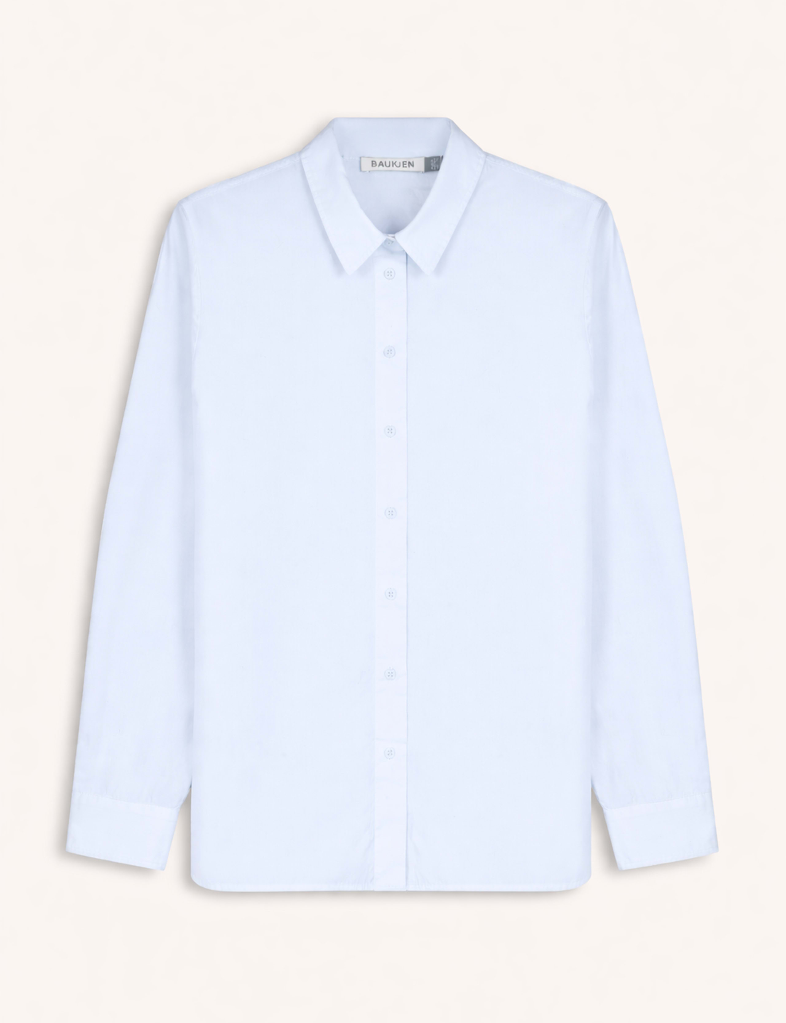 Pure Cotton Oversized Shirt 2 of 6