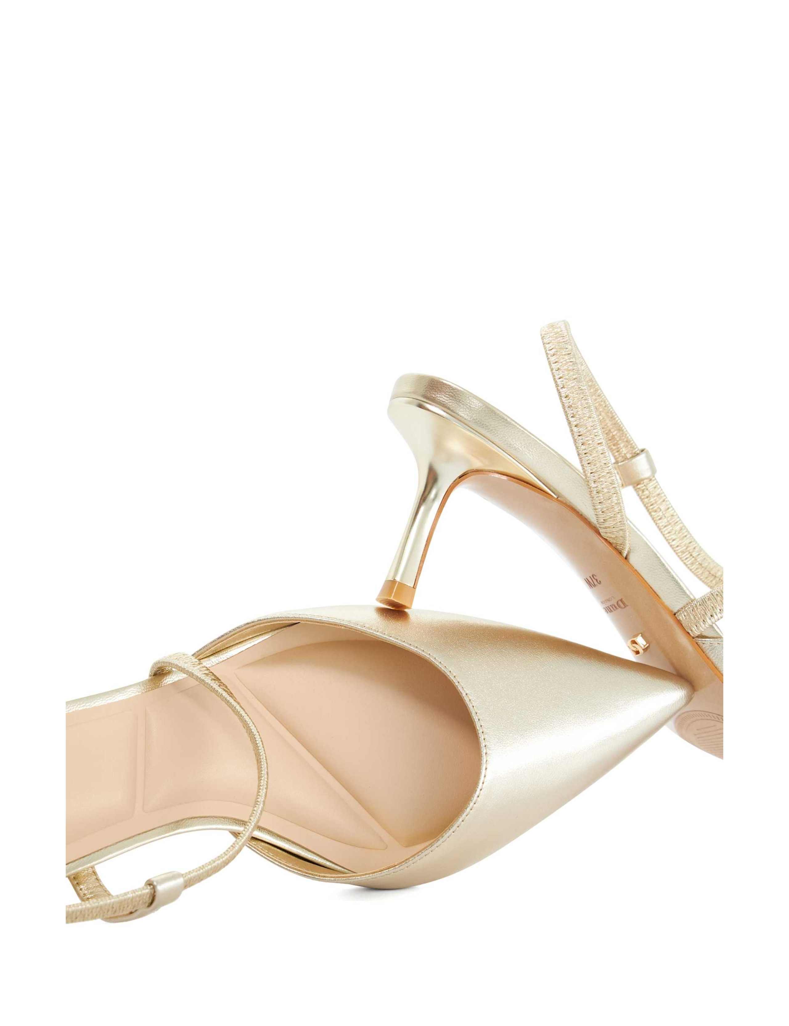 Wide Fit Pointed Toe Stiletto Shoes 5 of 5