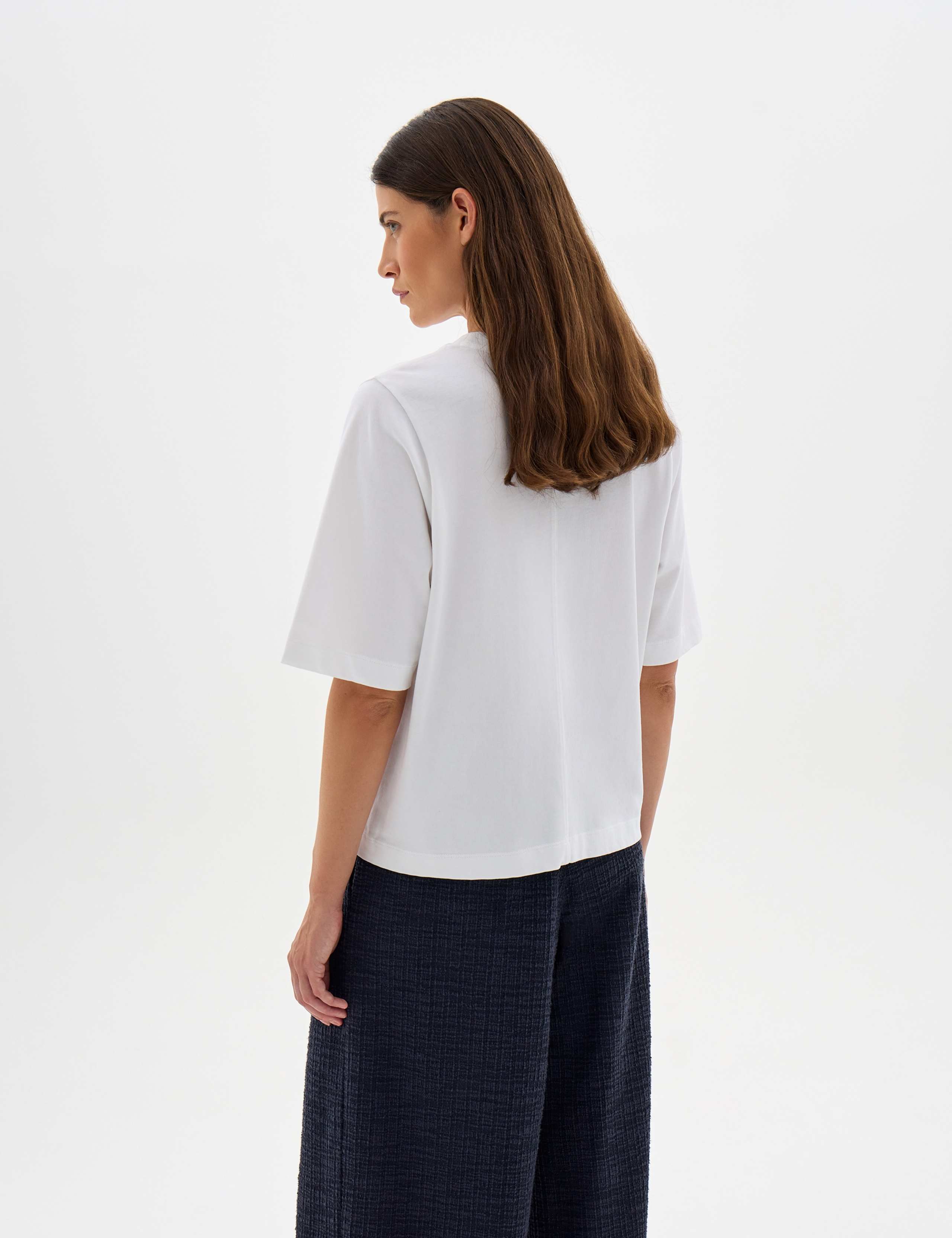 Pure Cotton Graphic T-Shirt 3 of 5