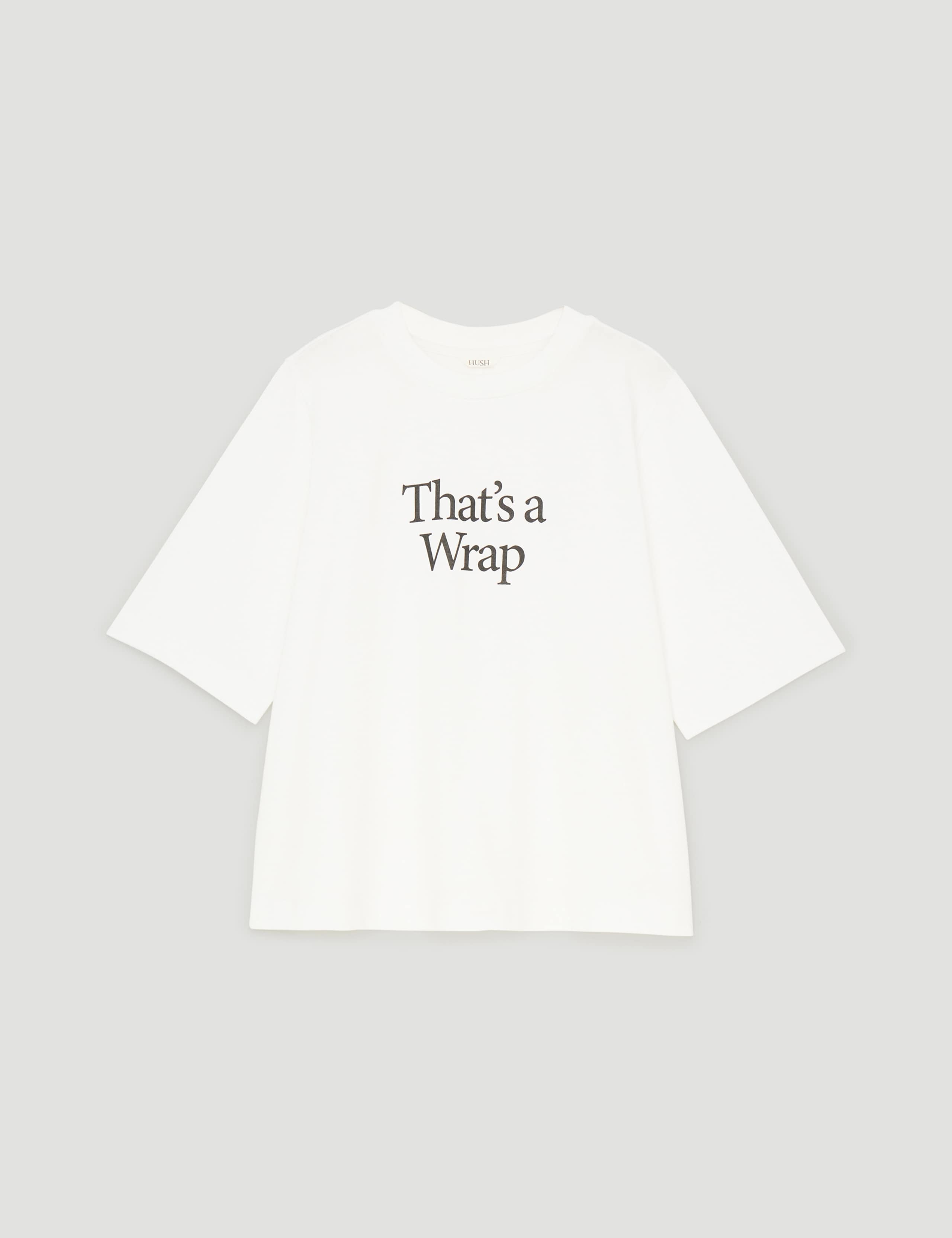 Pure Cotton Graphic T-Shirt 2 of 5