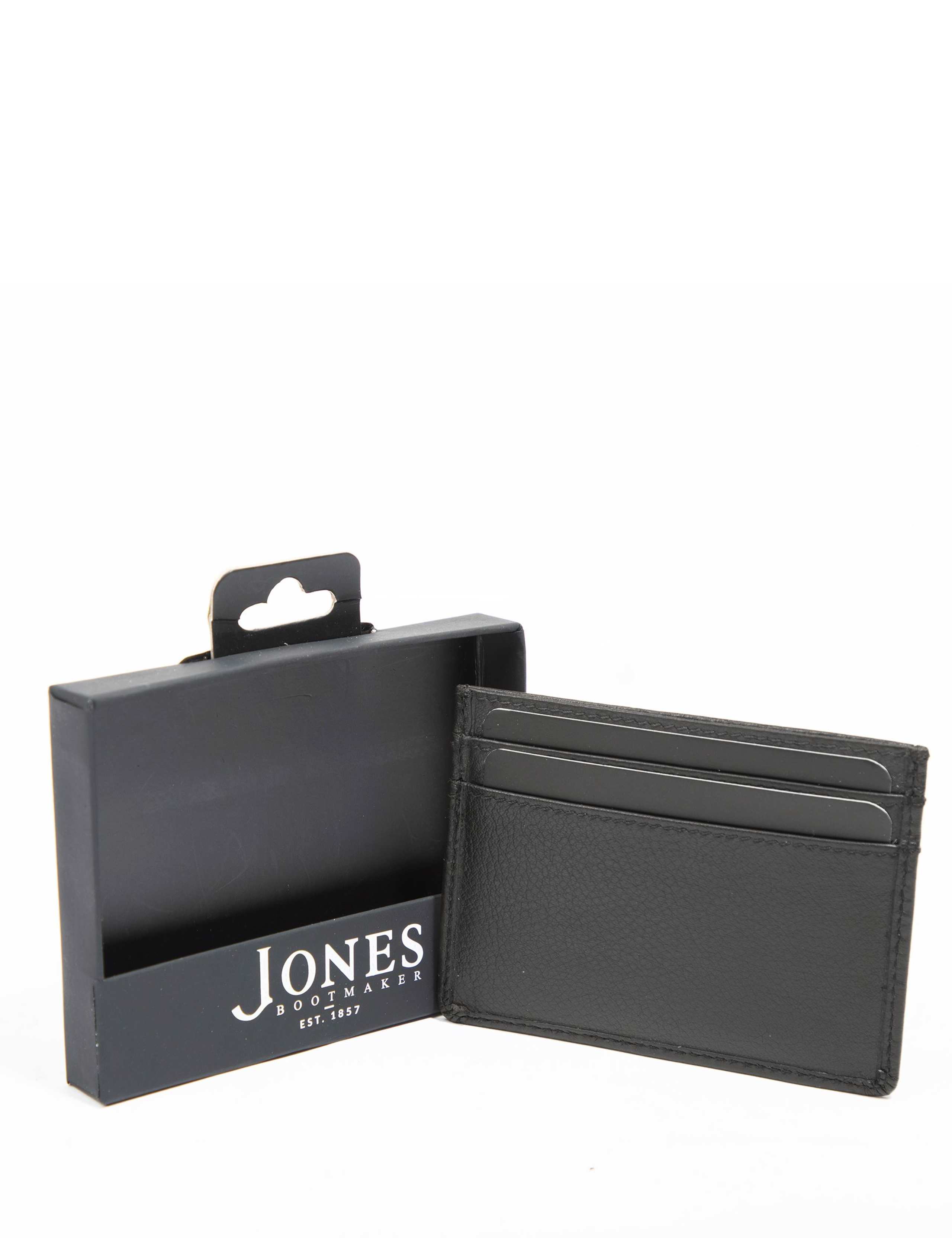 Leather Card Holder 1 of 2