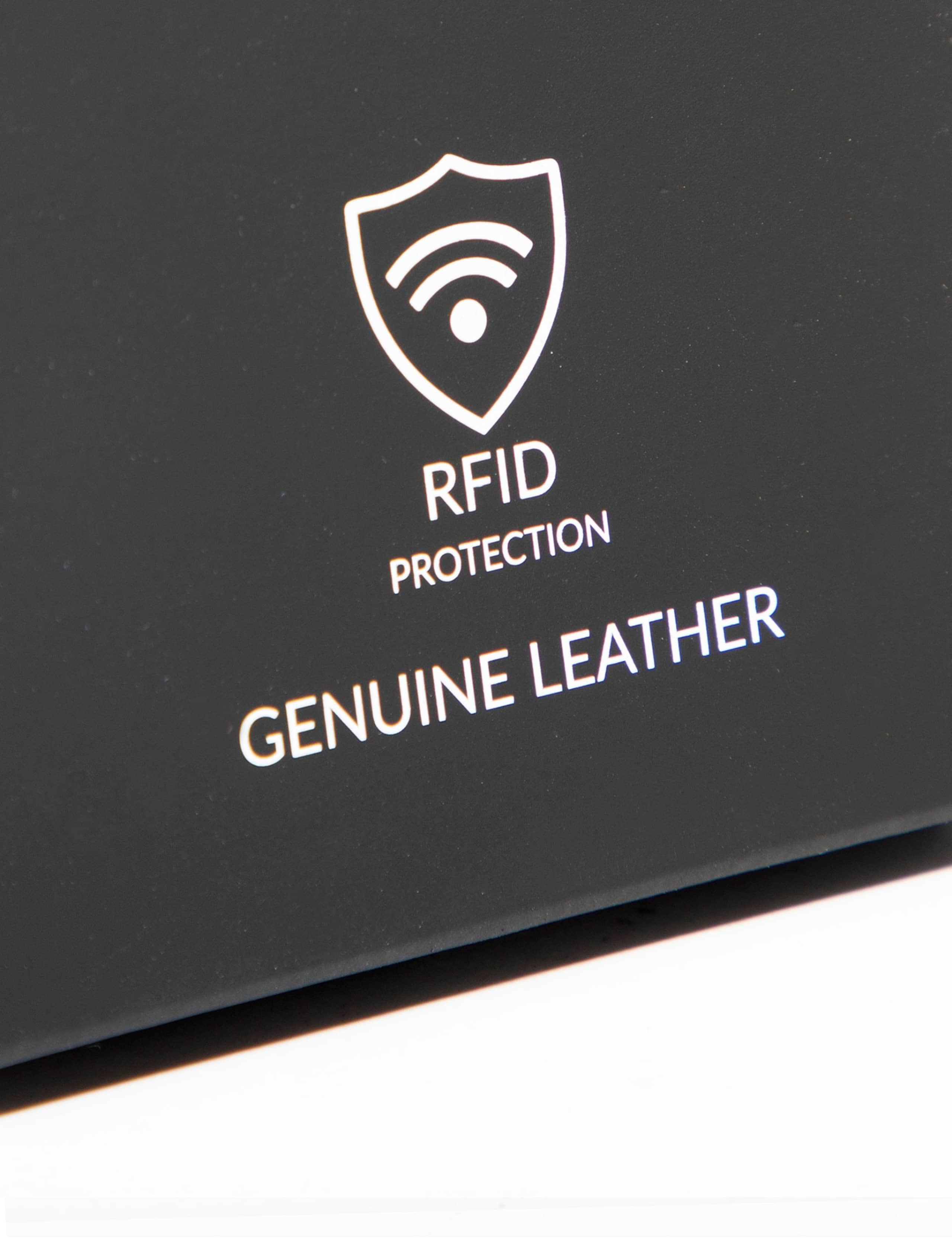 Leather Card Holder 2 of 2