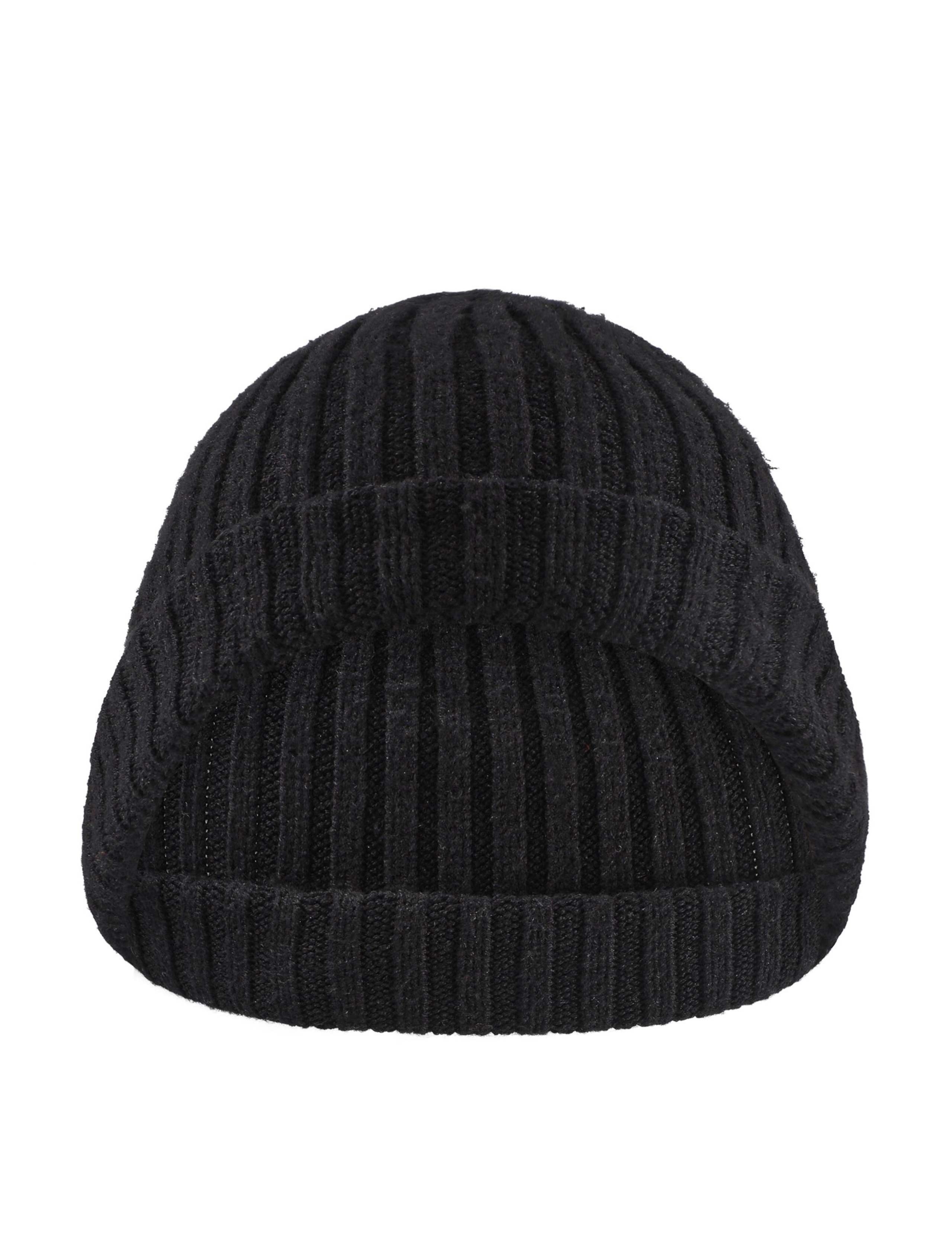 Rib Hat and Scarf Gift Set 3 of 5