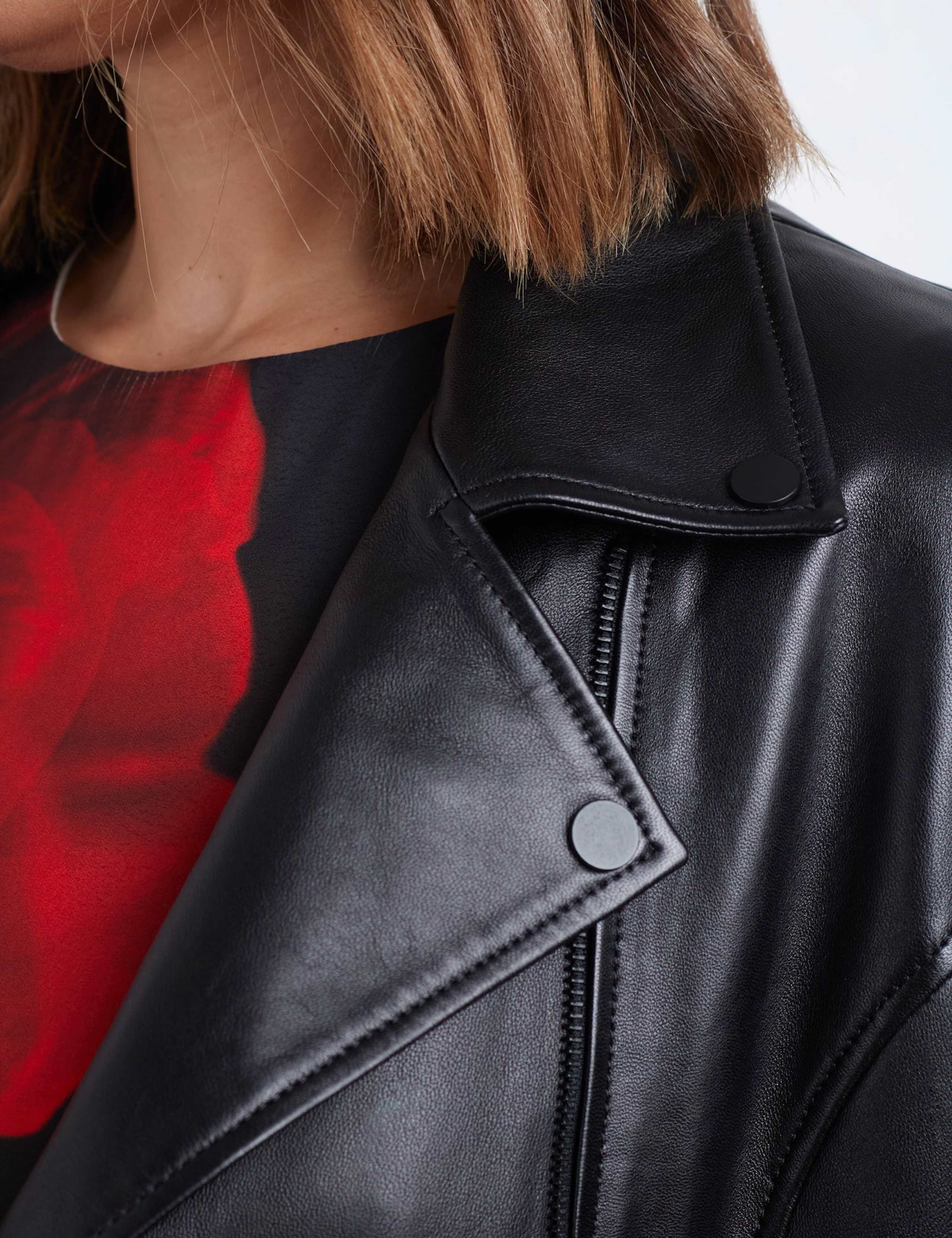 Leather Jacket 2 of 6