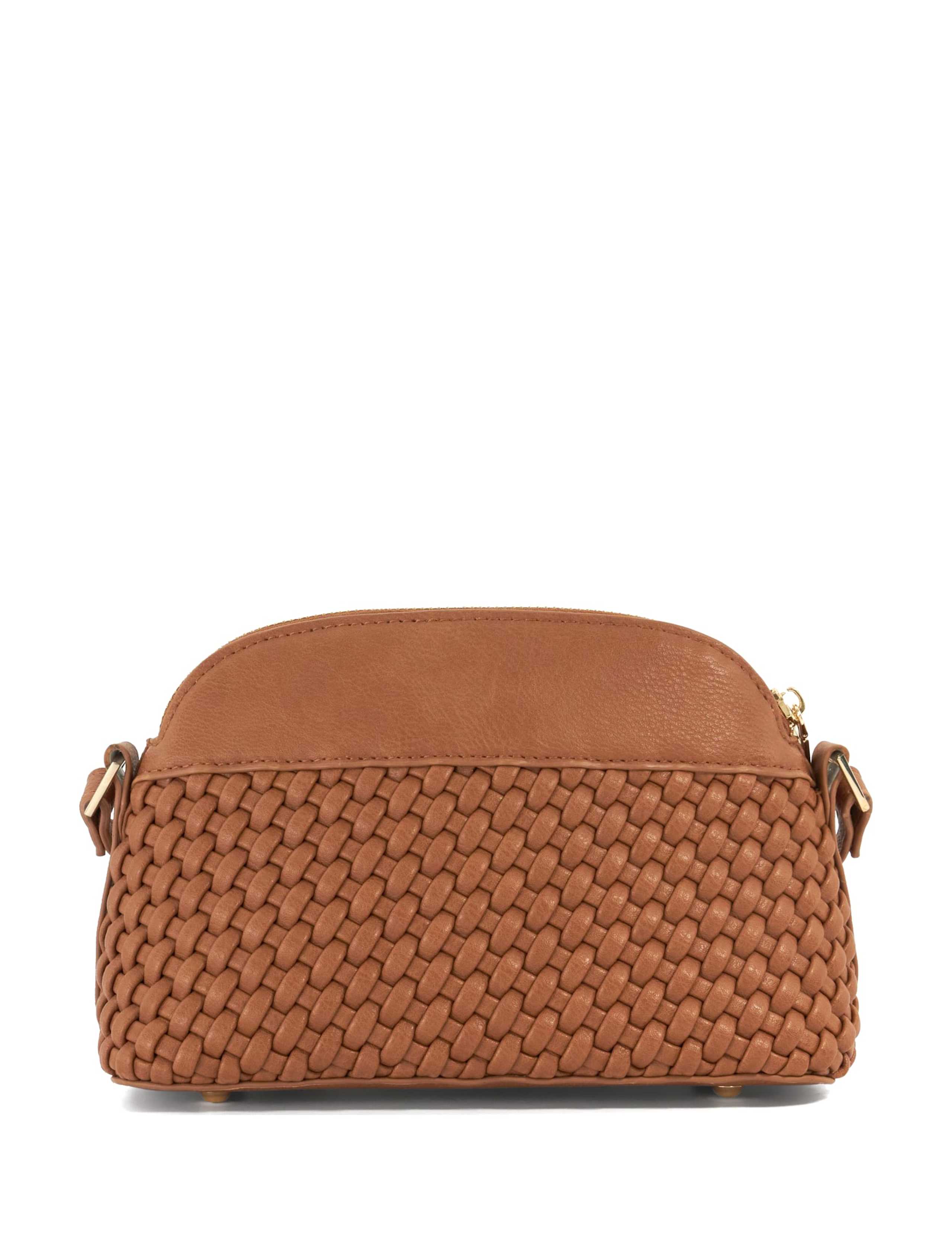 Woven Cross Body Bag 4 of 6