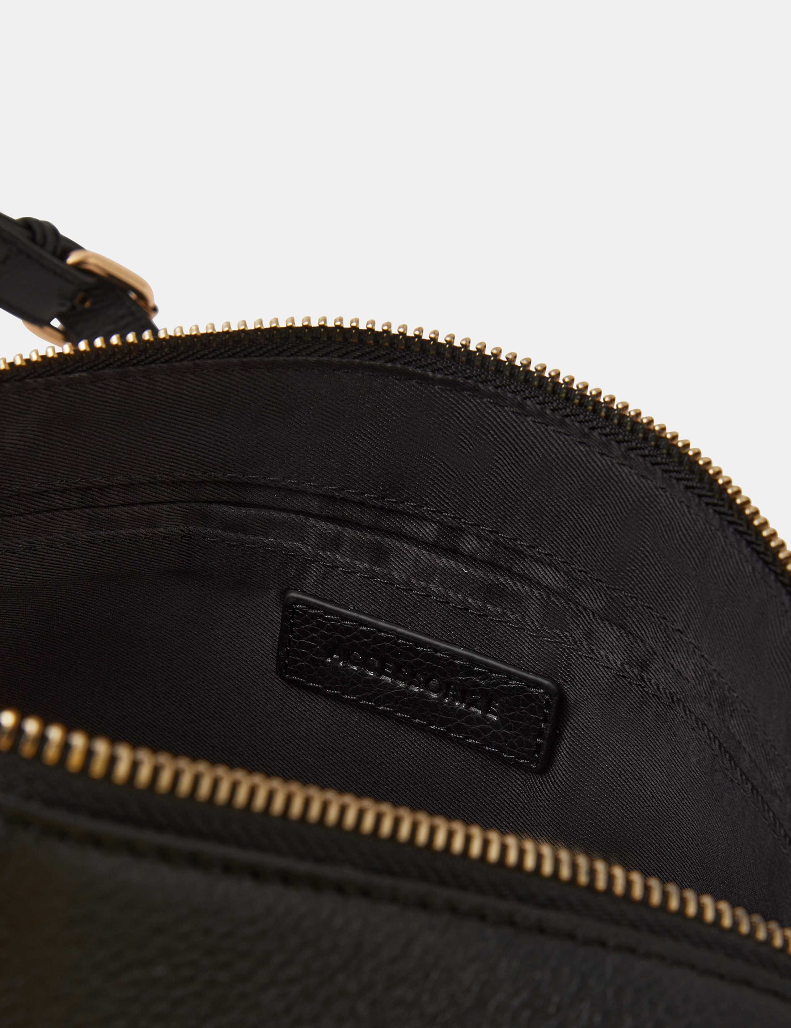 Leather Cross Body Bag 3 of 4