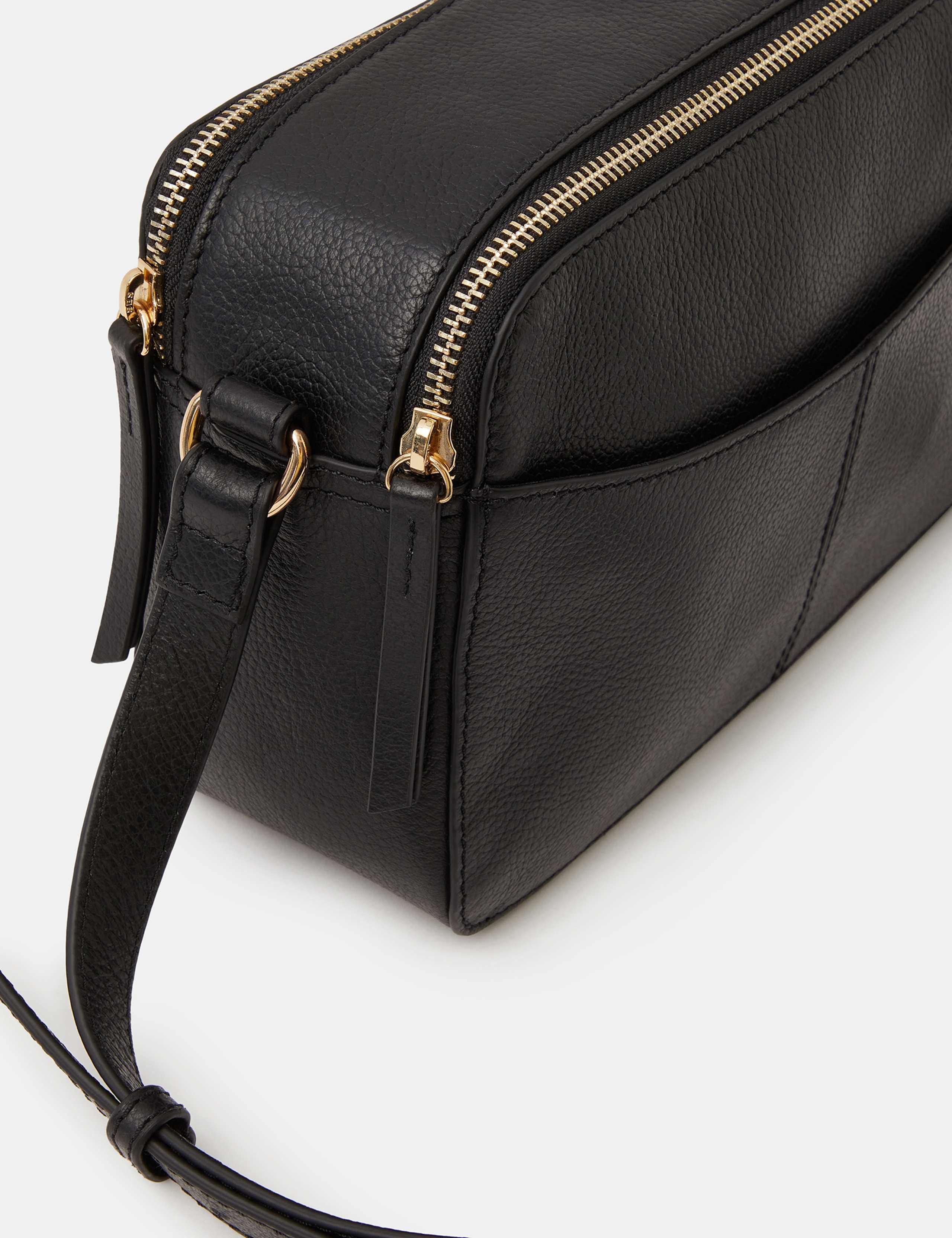 Leather Cross Body Bag 4 of 4