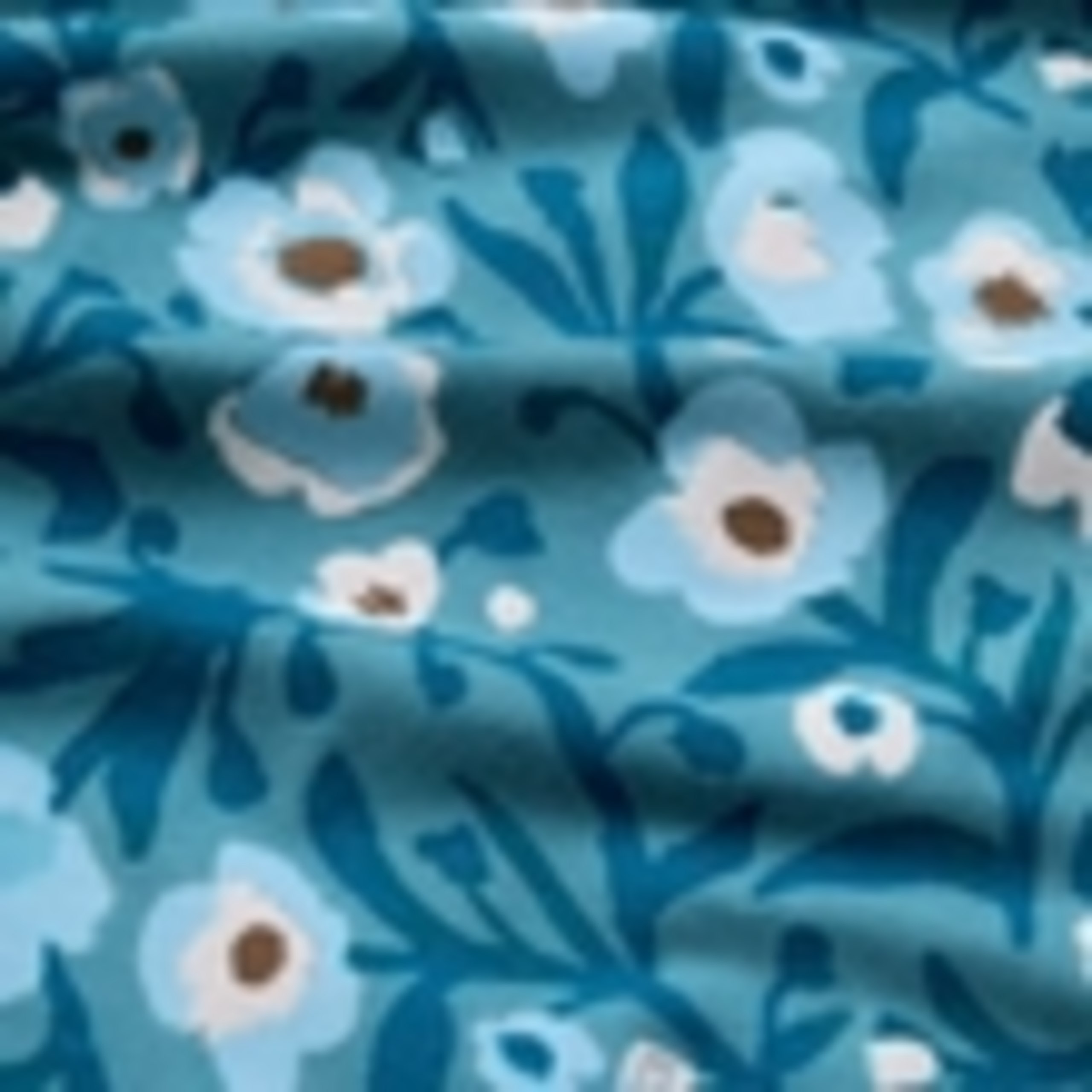 Floral Relaxed Tunic with Cotton 5 of 5