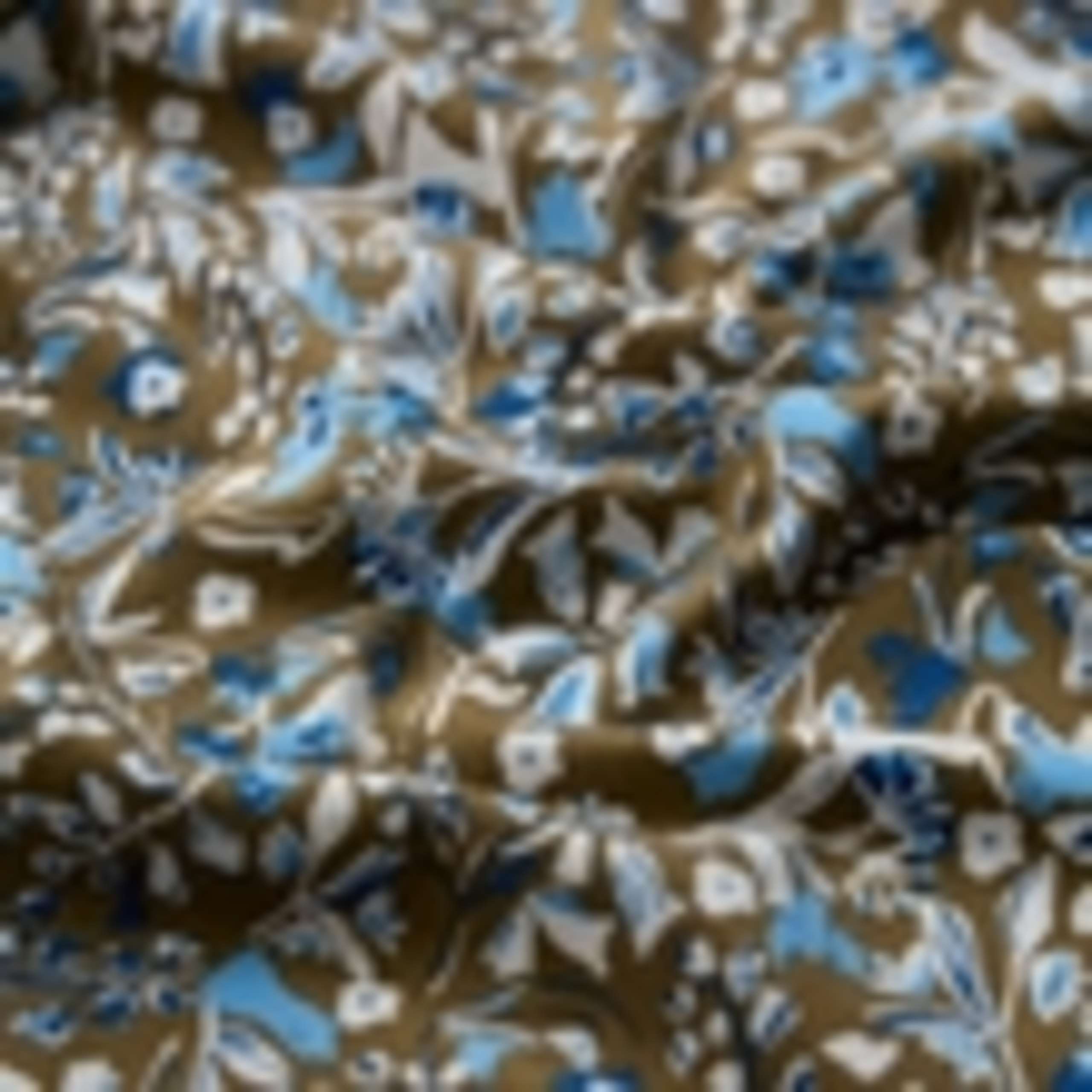 Floral Relaxed Tunic with Cotton 5 of 5