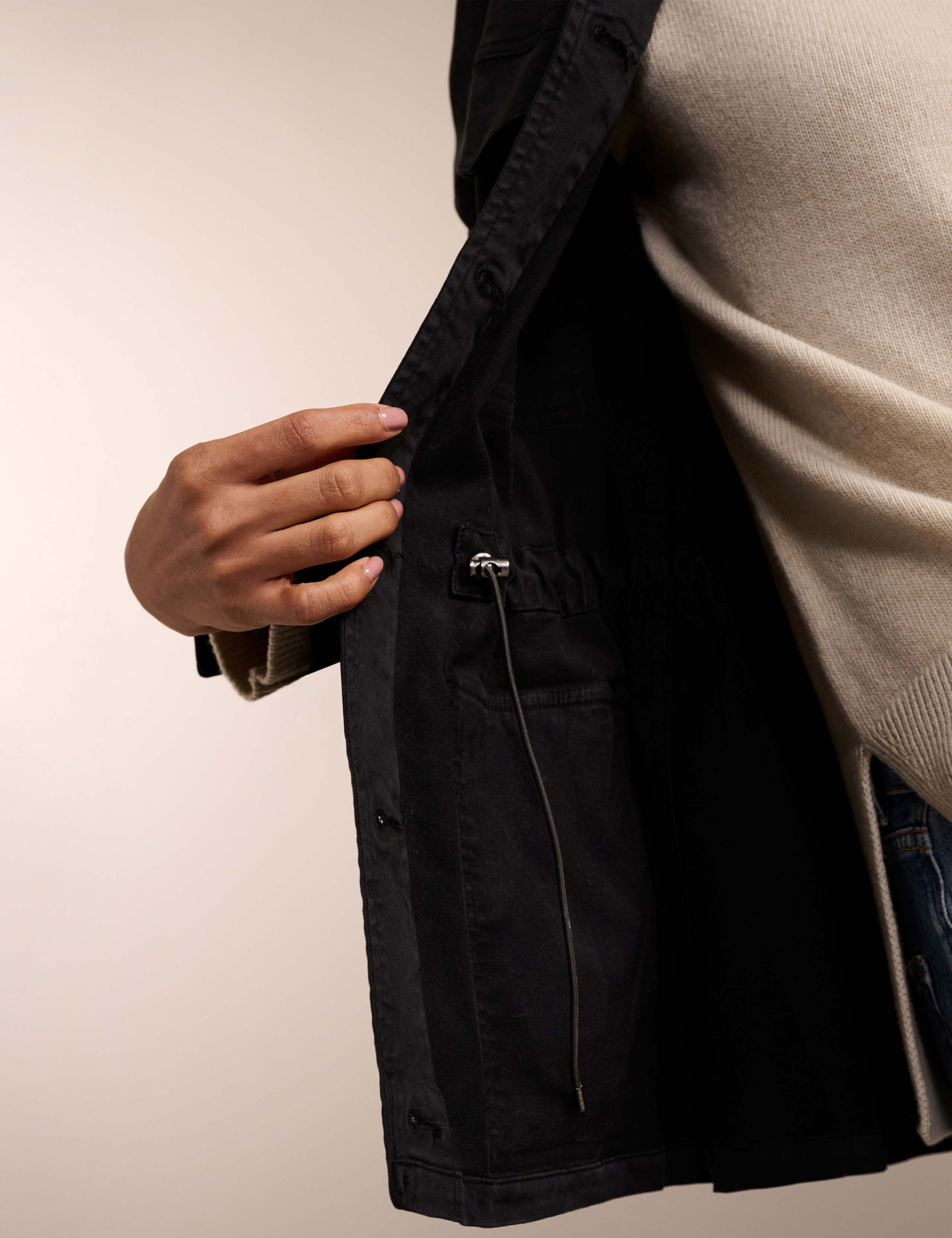 Cotton Rich Utility Jacket 5 of 5