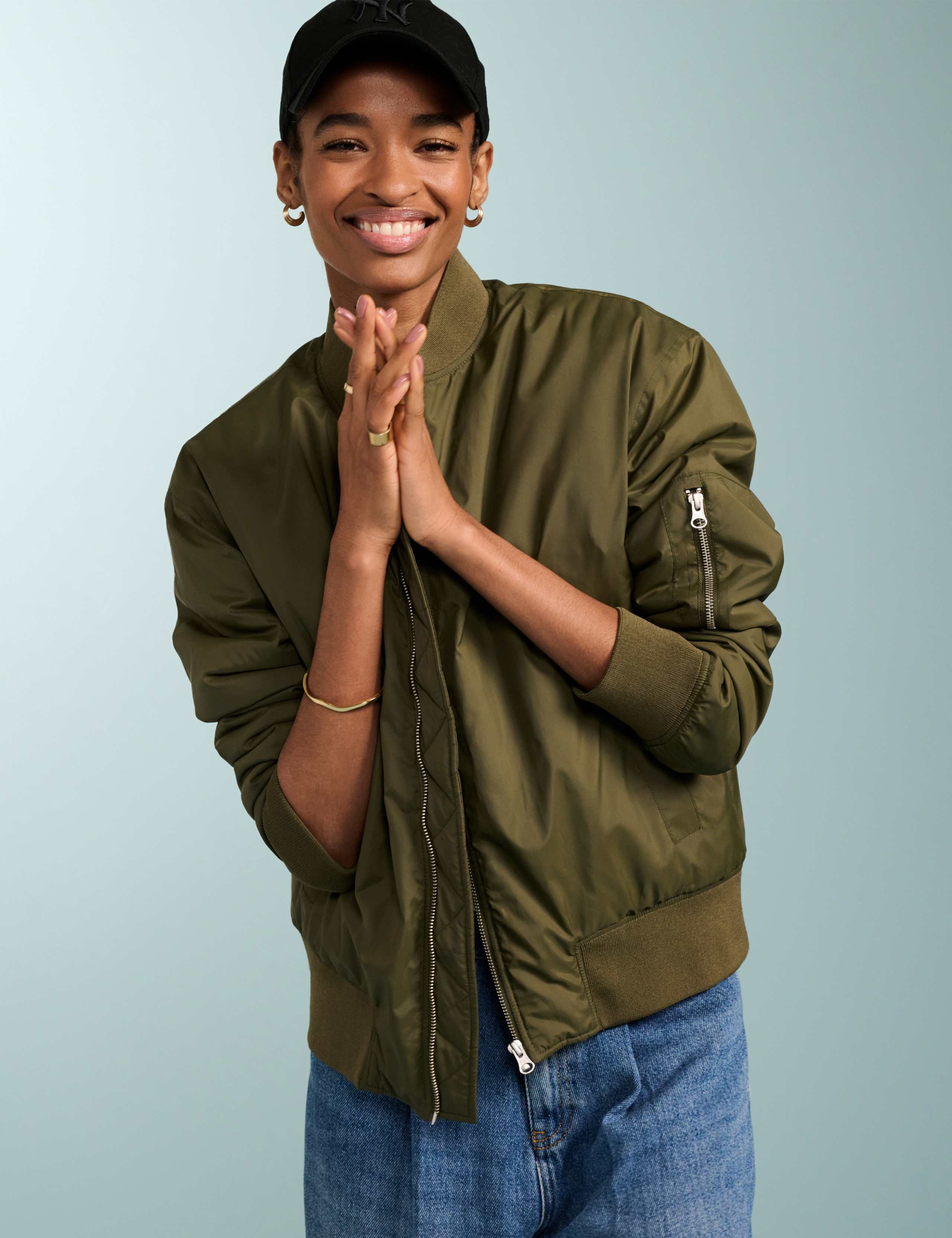 Bomber Jacket 2 of 6