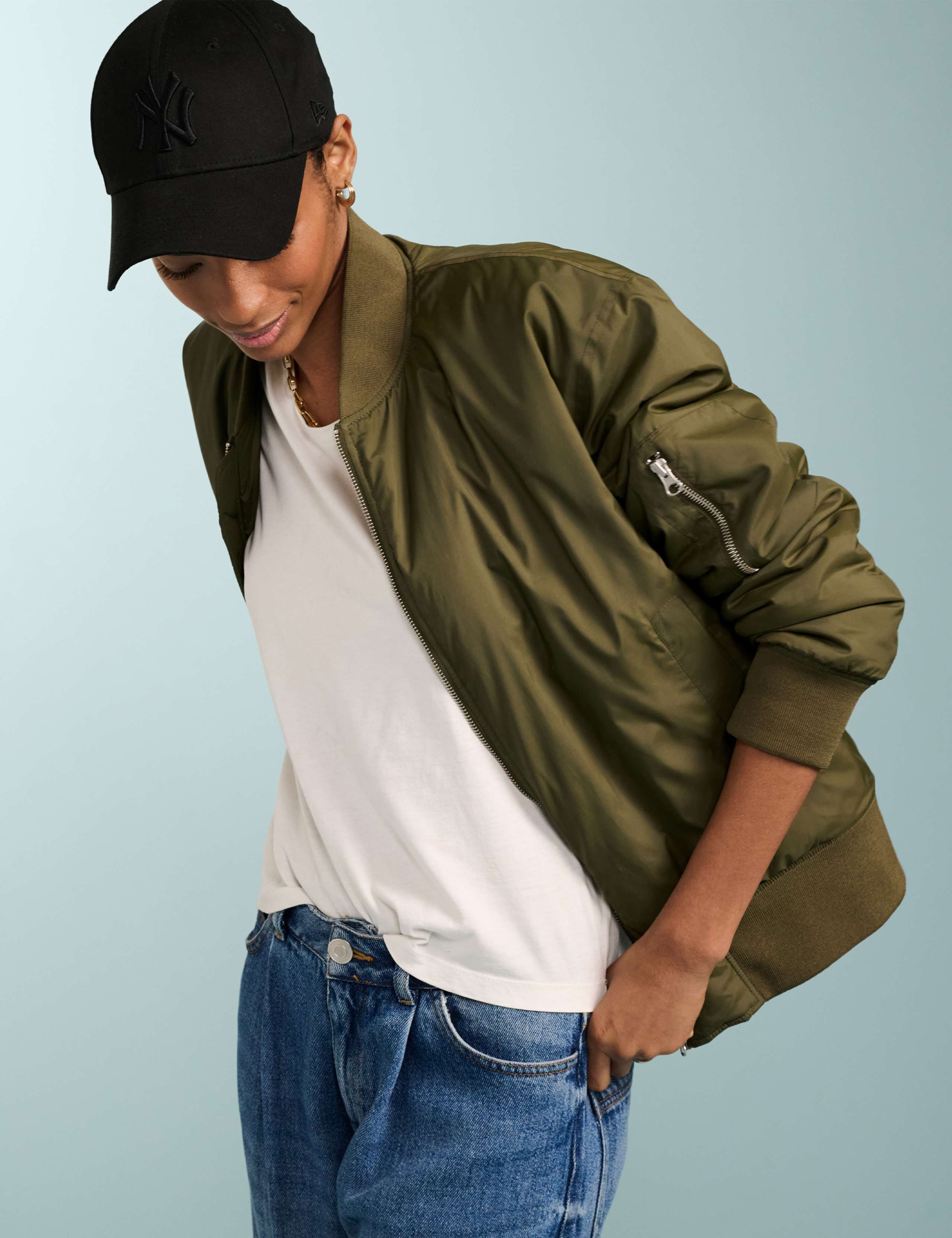 Bomber Jacket 4 of 6