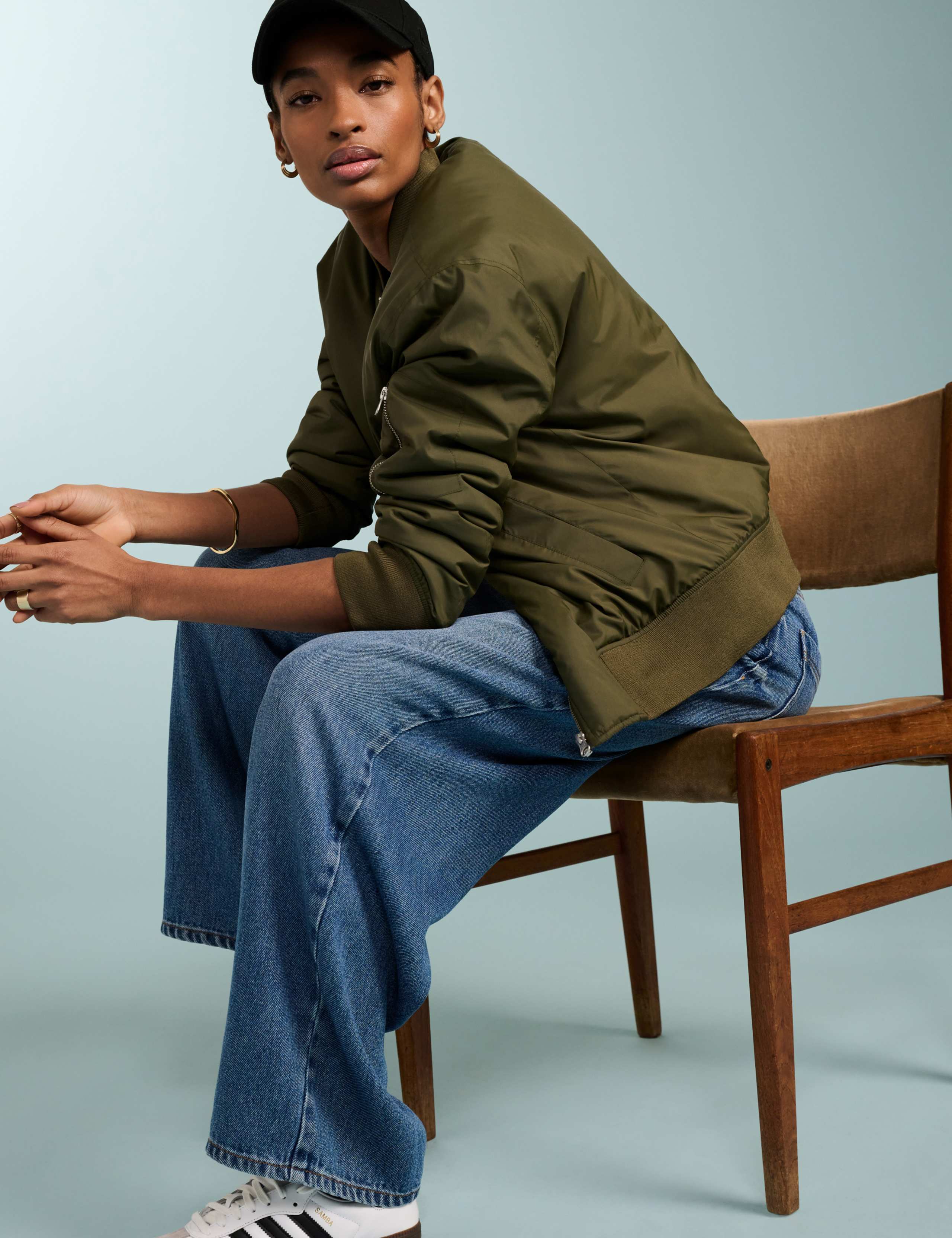 Bomber Jacket 5 of 6