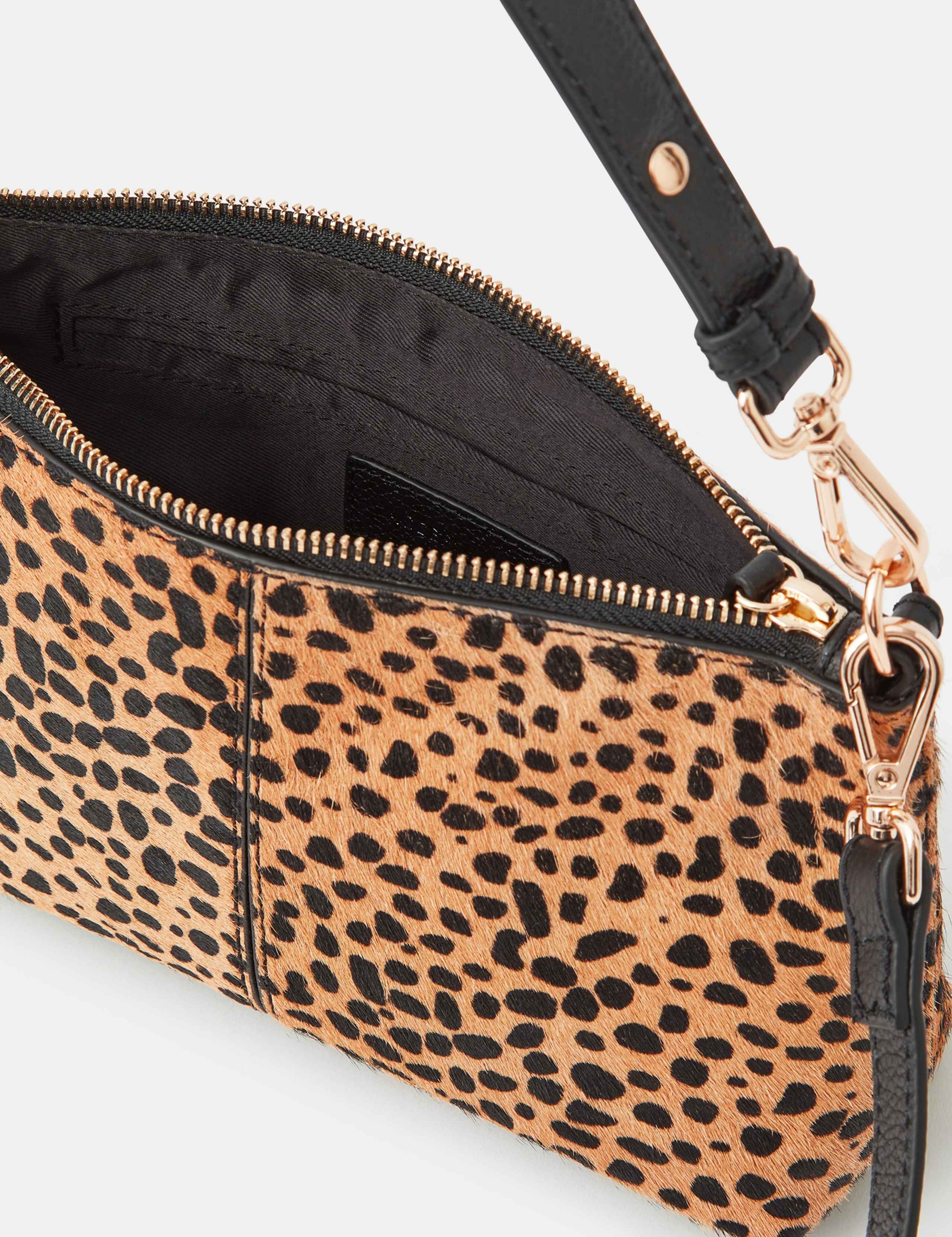 Leather Cross Body Bag 5 of 5