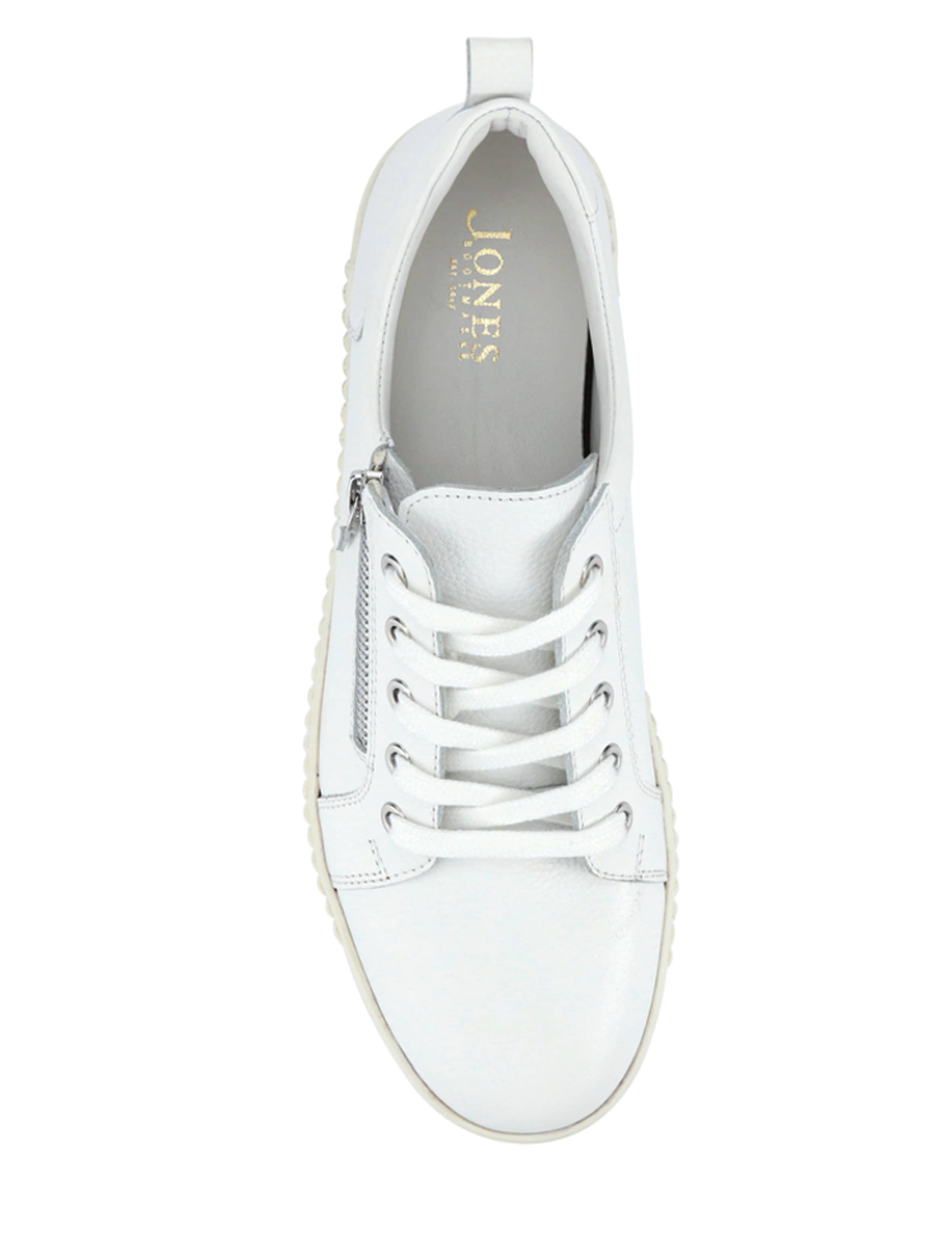 Wide Fit Leather Side Detail Trainers 4 of 7