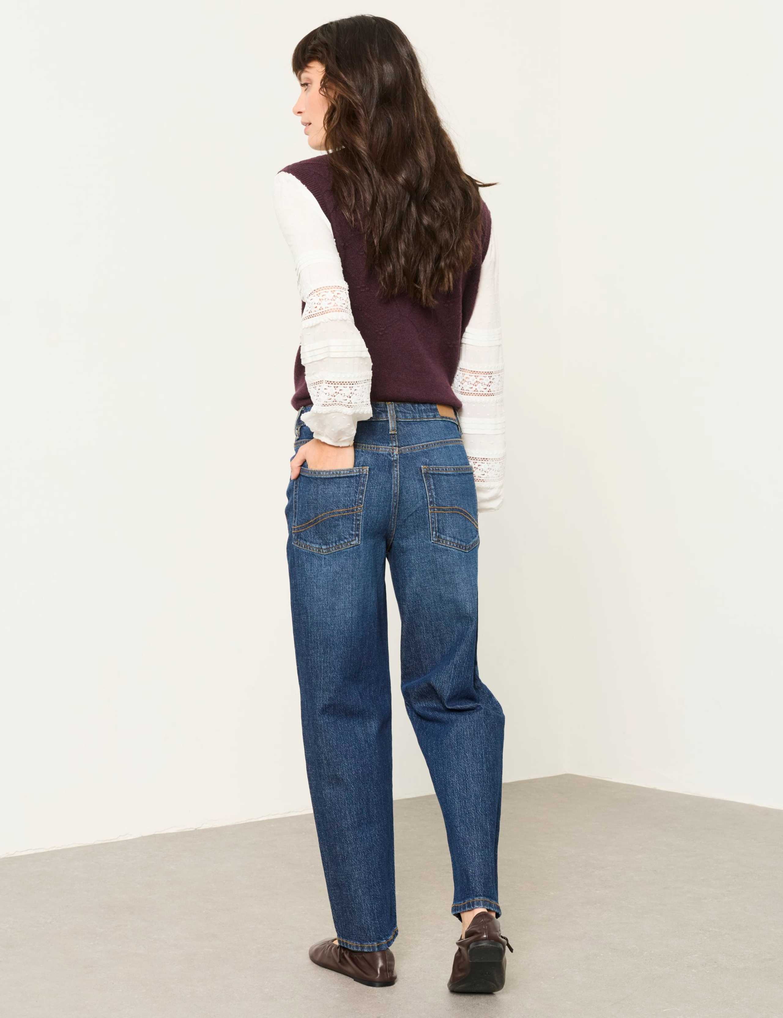Mom Mid Rise Jeans 5 of 7