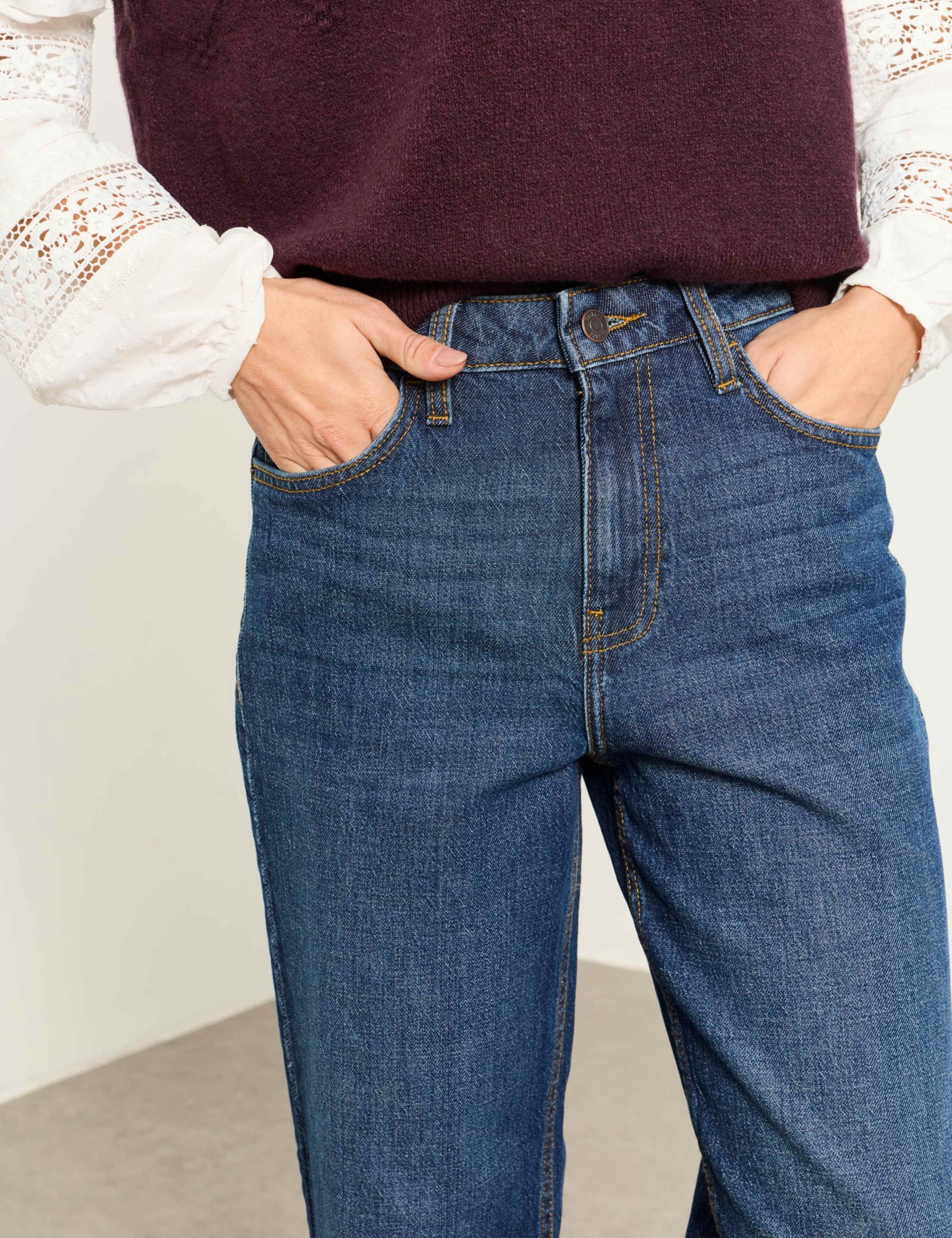 Mom Mid Rise Jeans 6 of 7