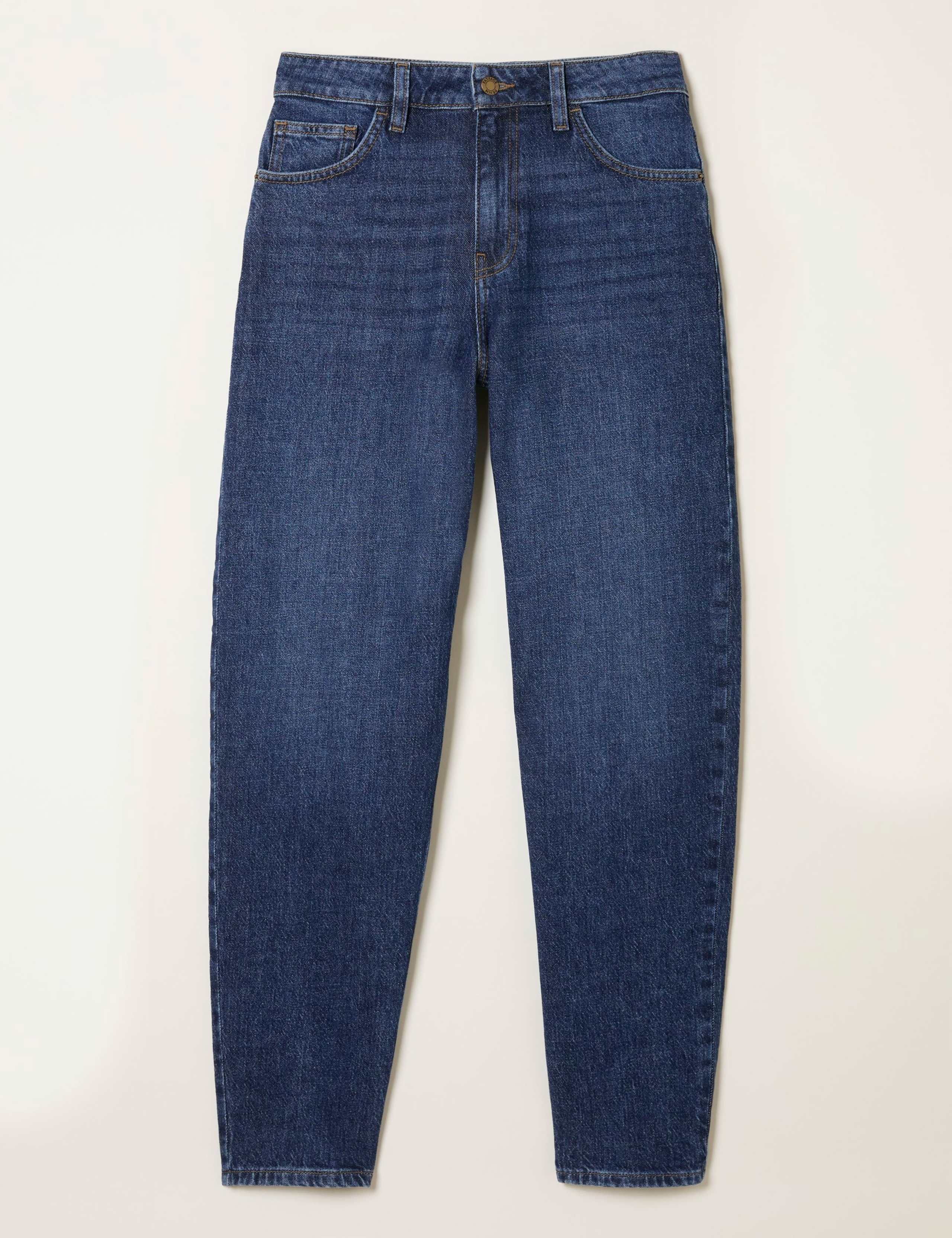 Mom Mid Rise Jeans 2 of 7