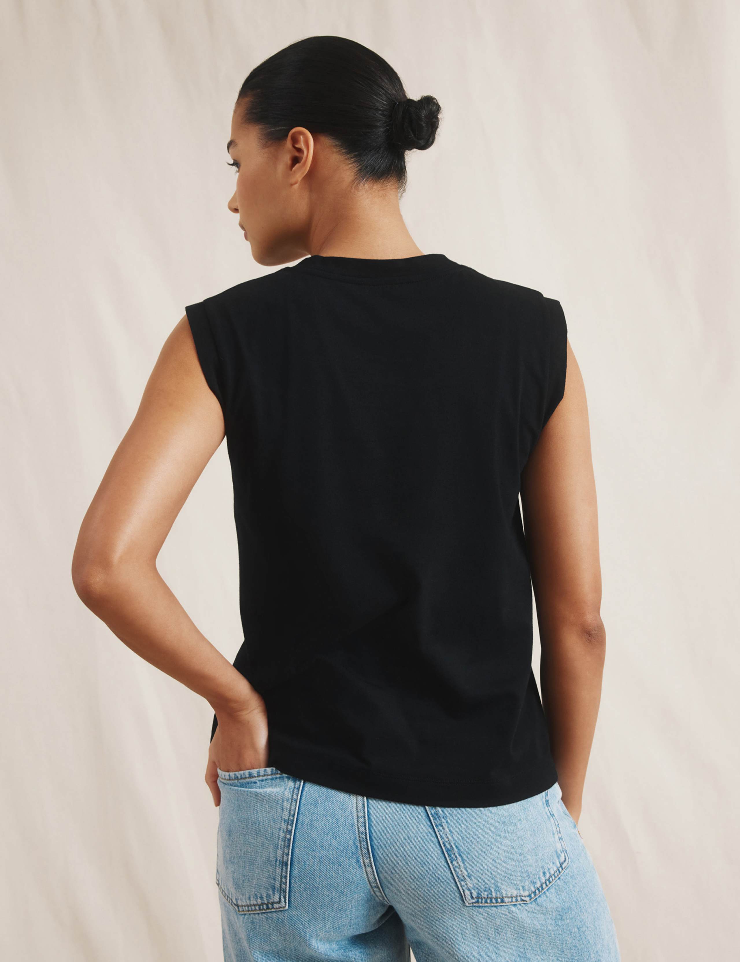 Pure Cotton Tank Top 3 of 5