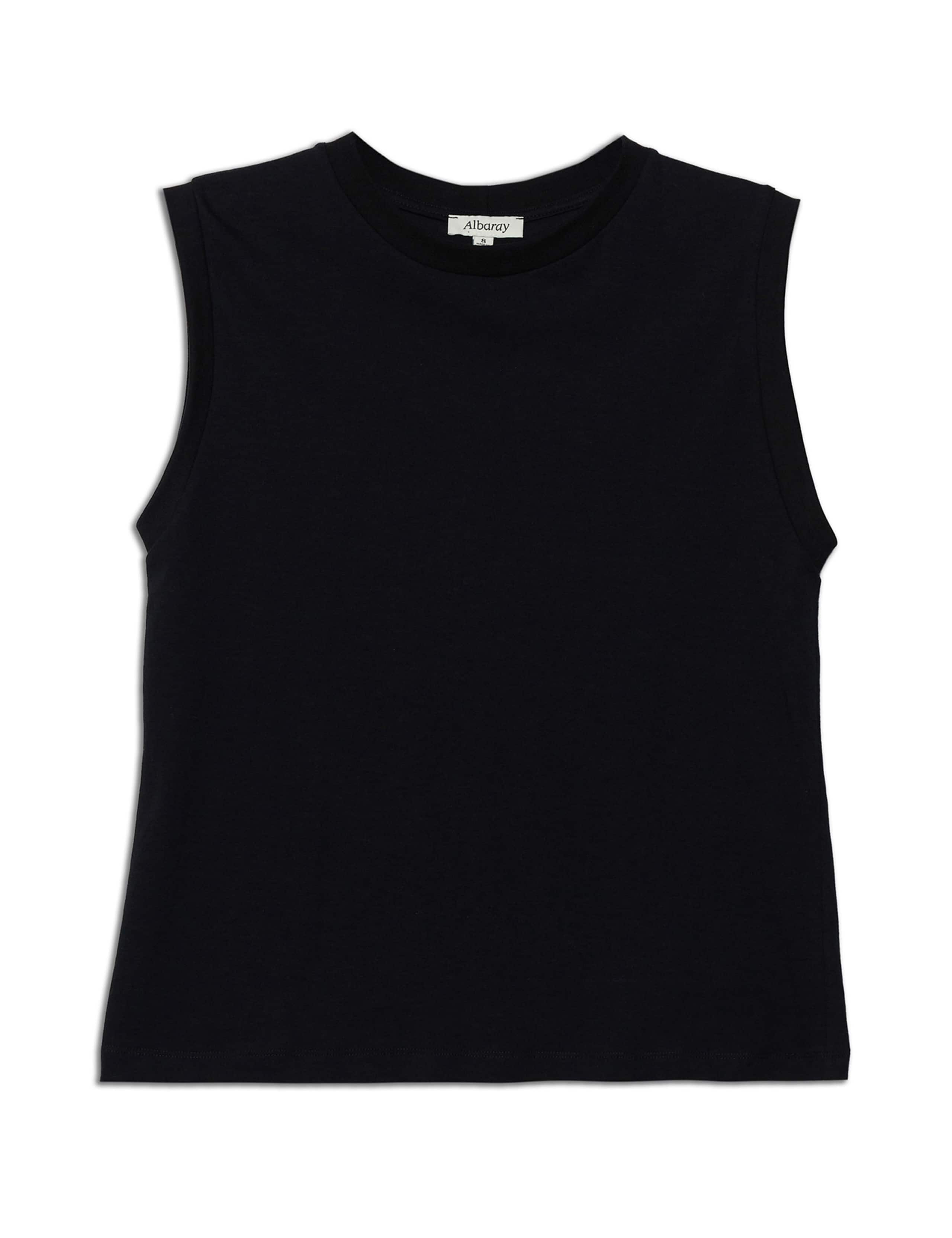 Pure Cotton Tank Top 2 of 5