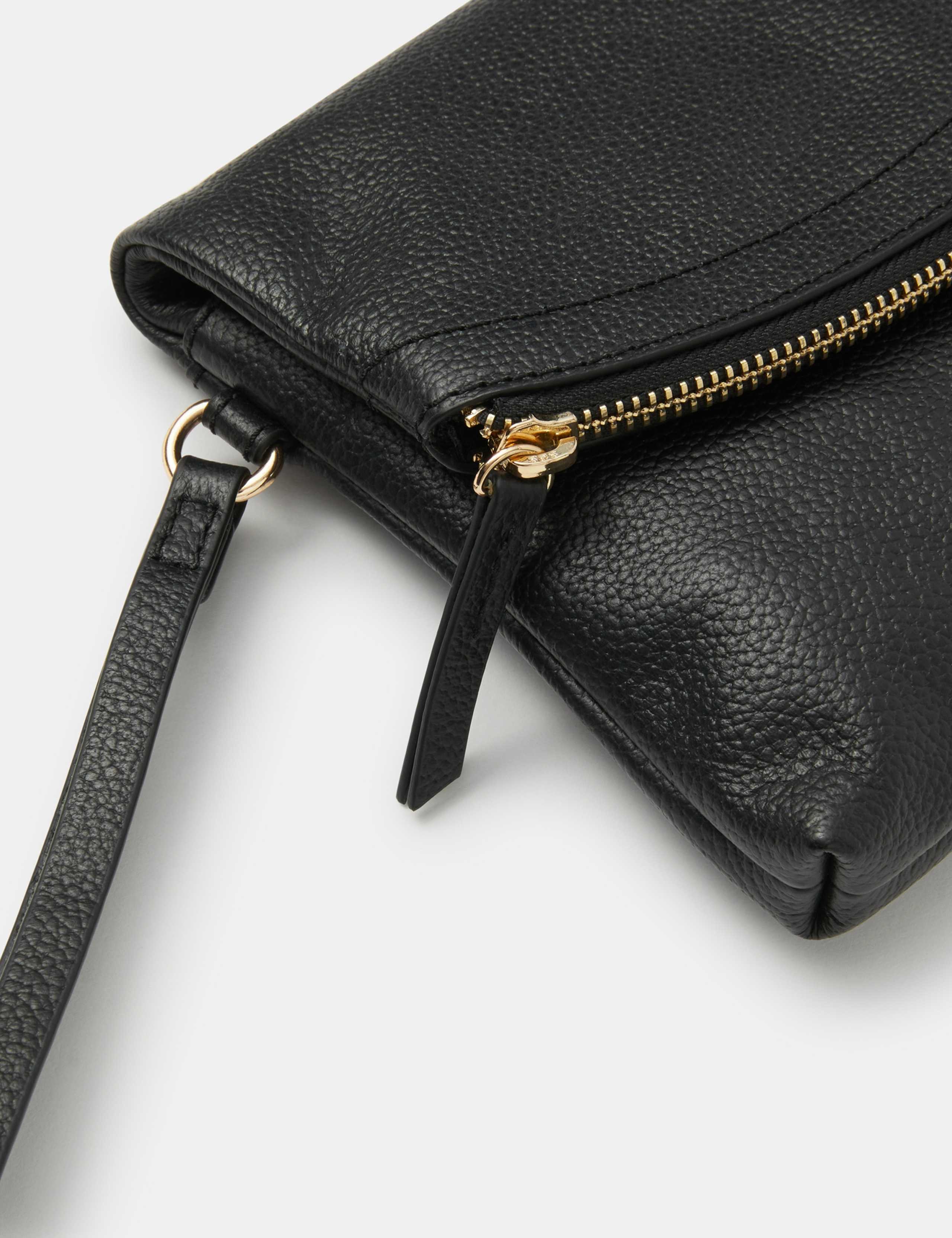 Leather Clutch Bag 5 of 5