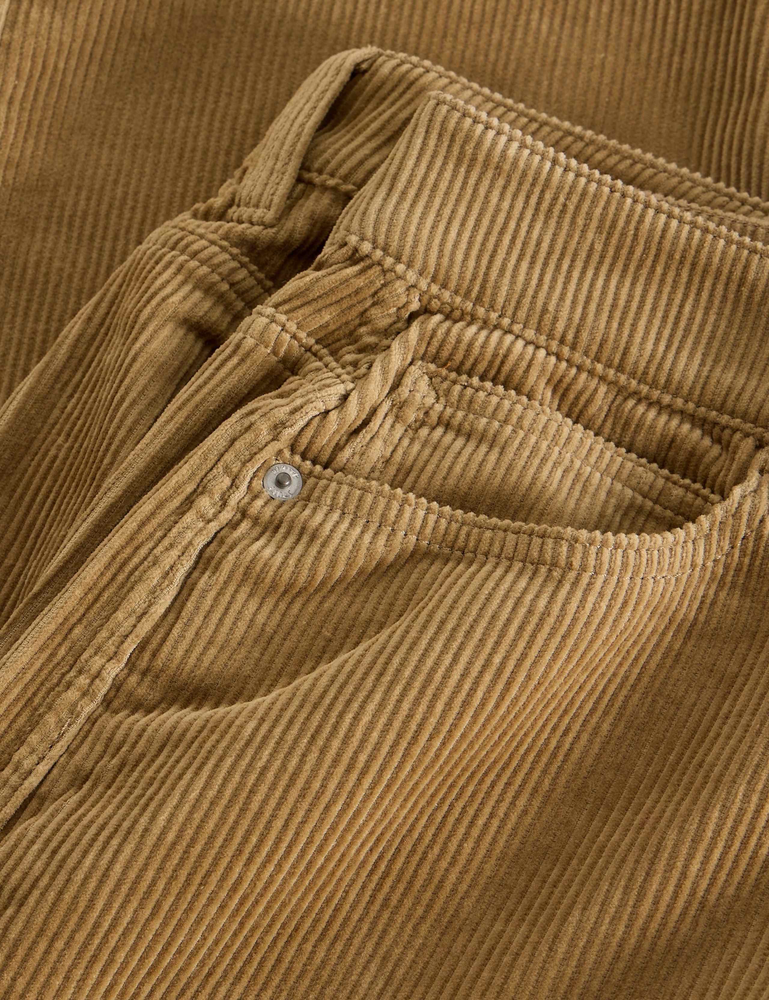 Cord Wide Leg Trousers 6 of 6