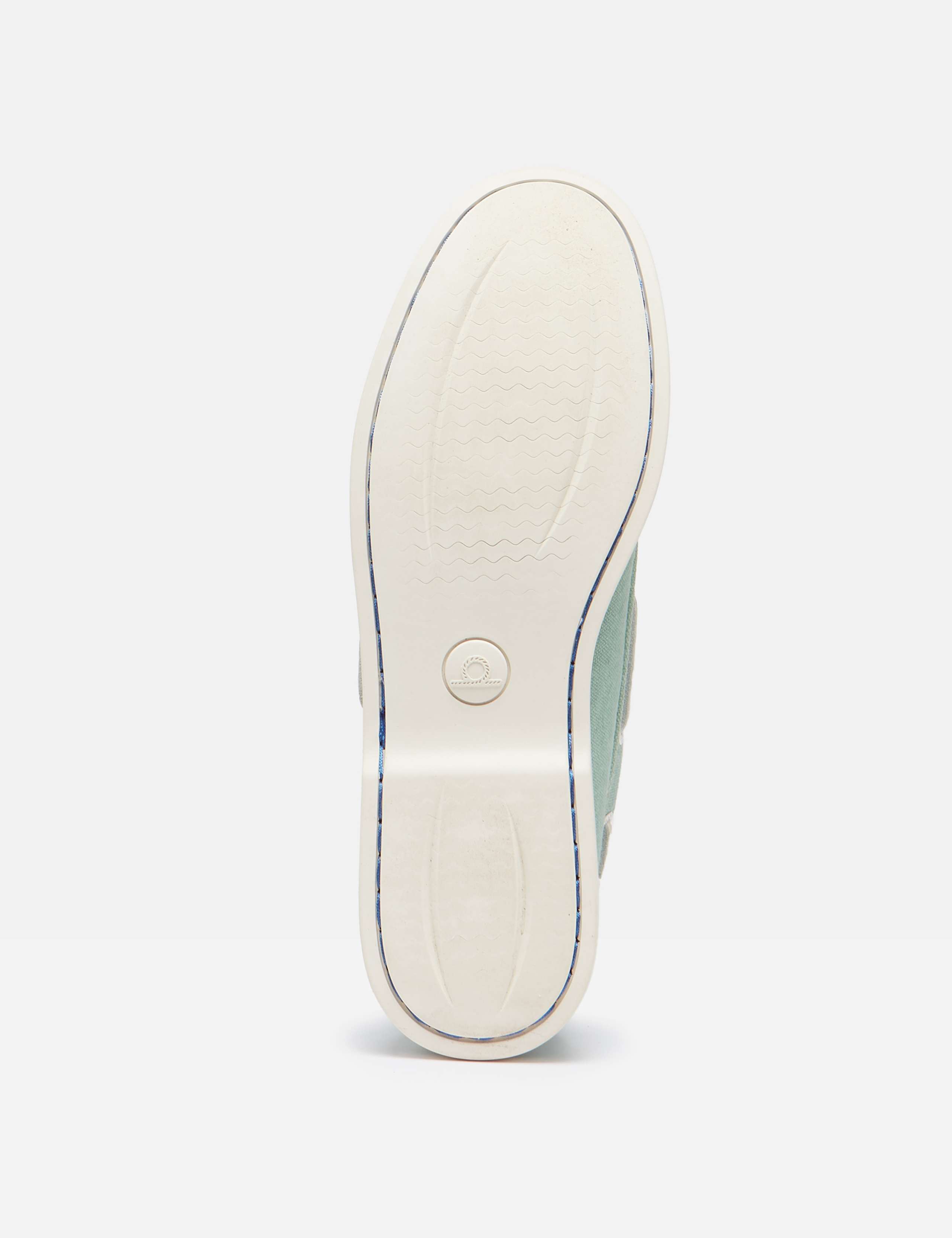 Canvas Lace Up Flat Boat Shoes 6 of 11