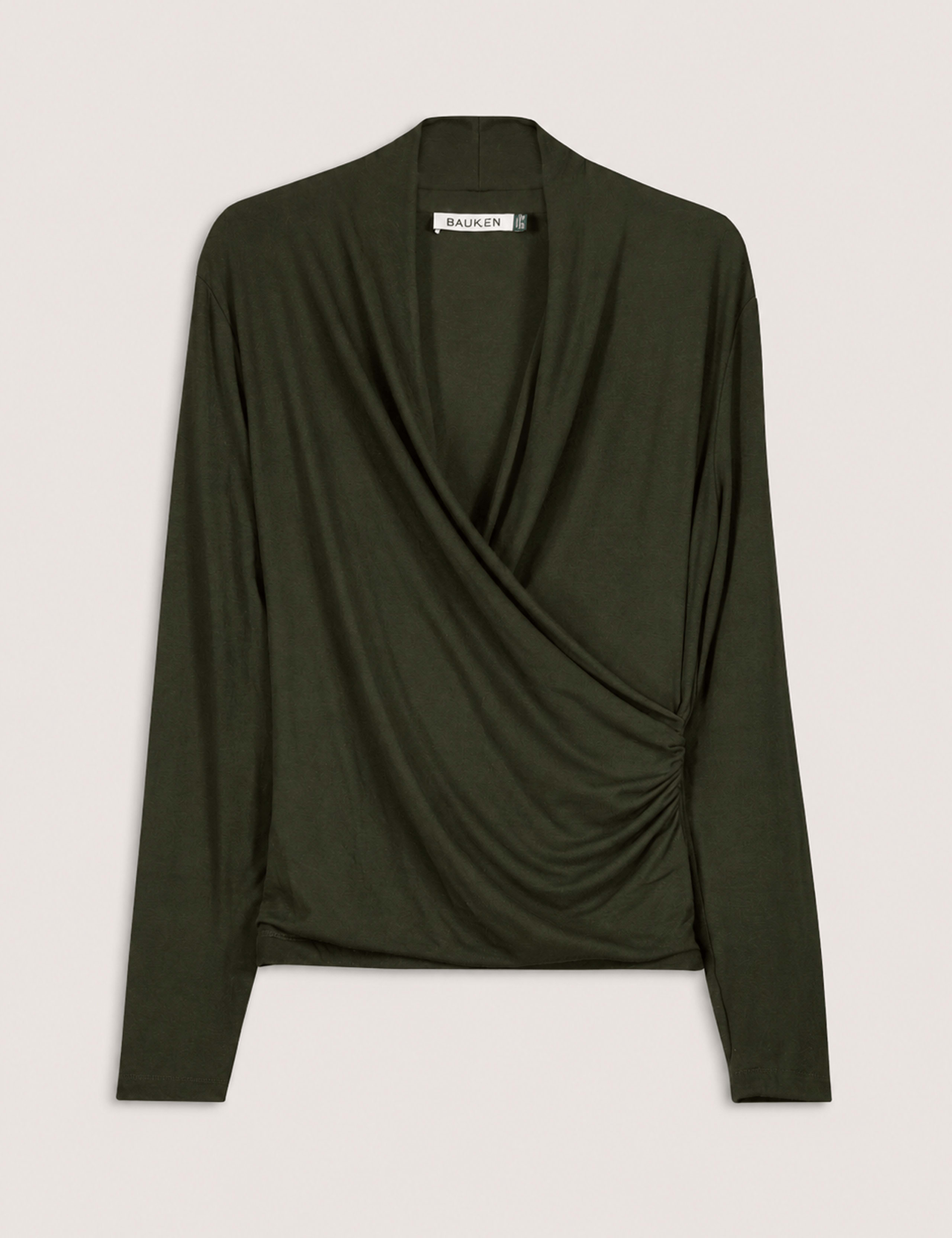 Fixed Wrap Top 2 of 4