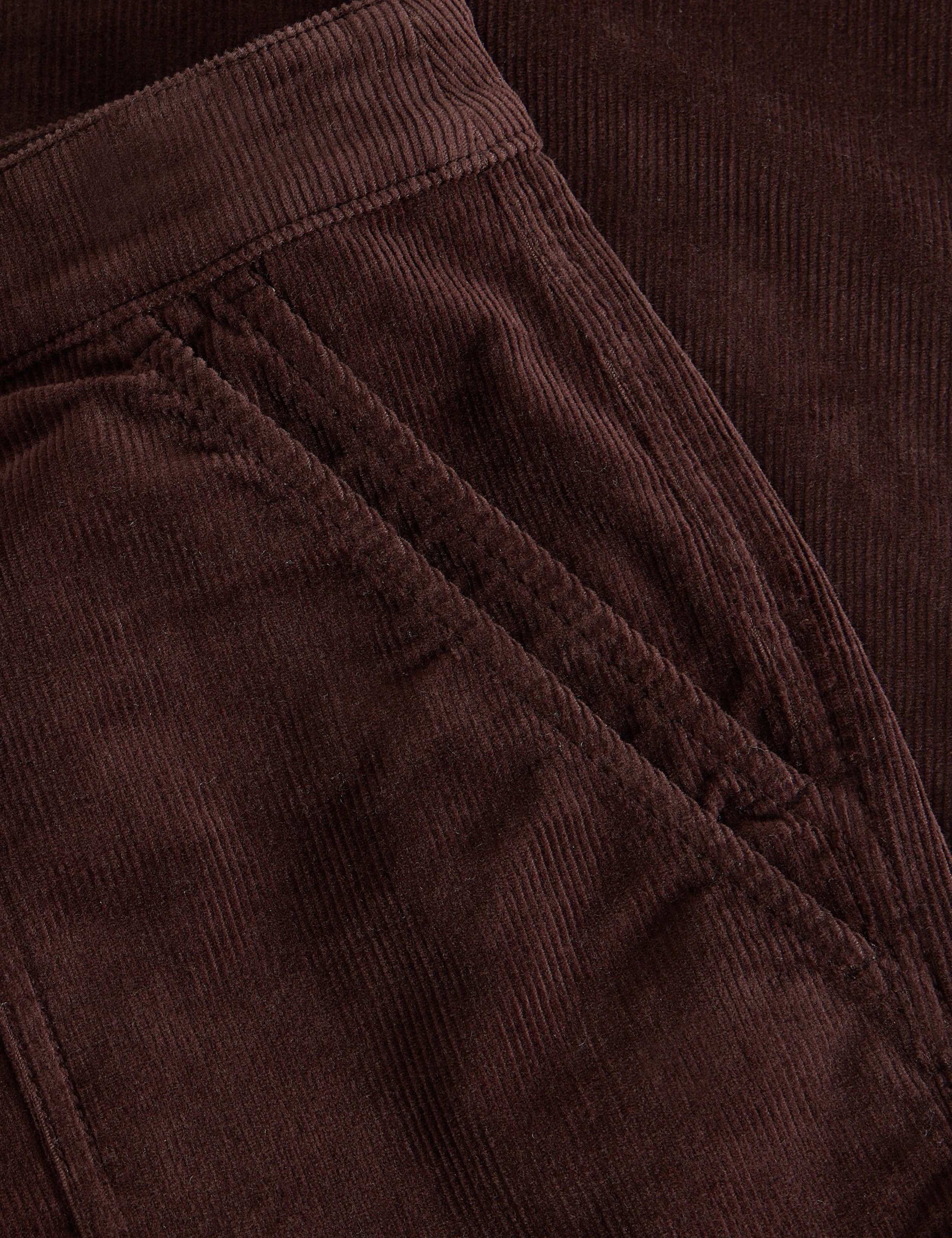 Cord Tapered Trousers 6 of 6