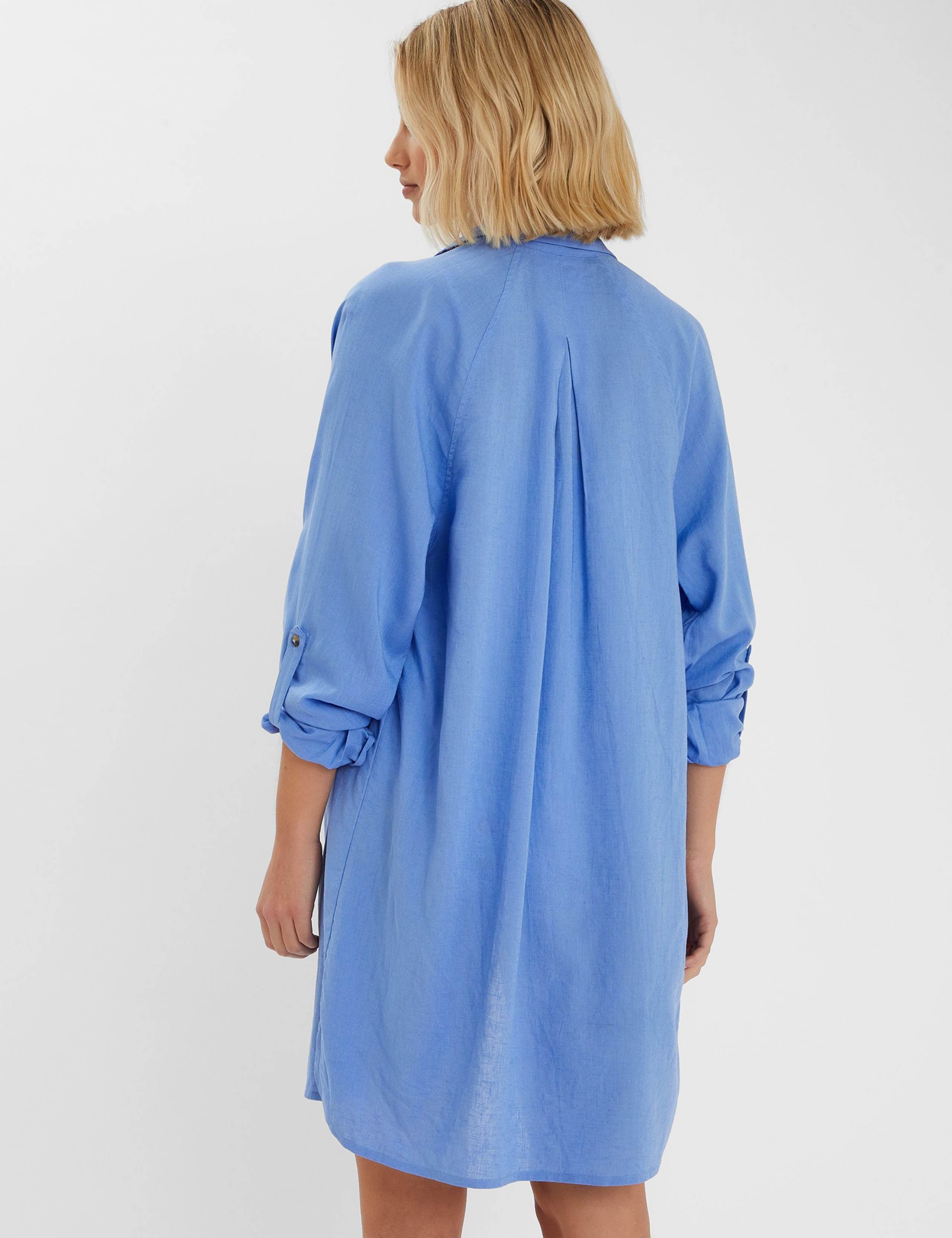 Collared Beach Shirt 3 of 4