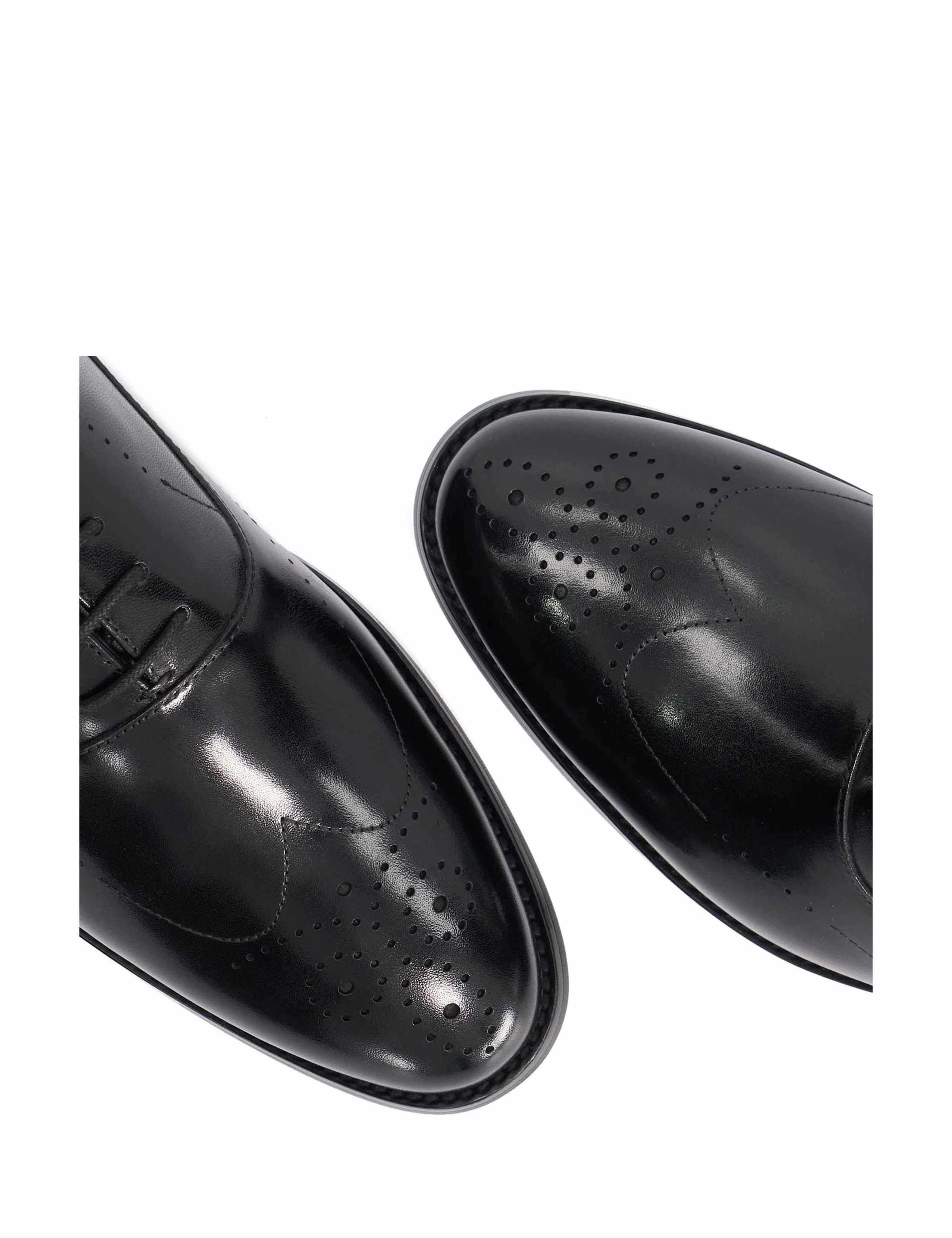 Wide Fit Leather Brogues 5 of 5