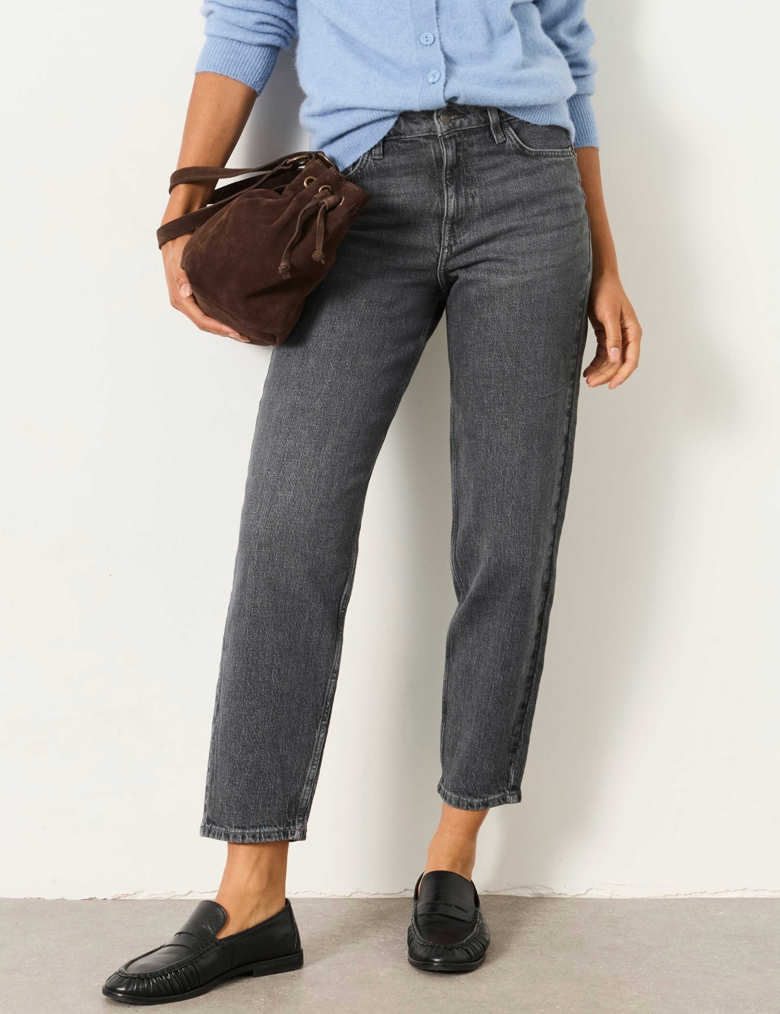 Mom Mid Rise Jeans 3 of 6