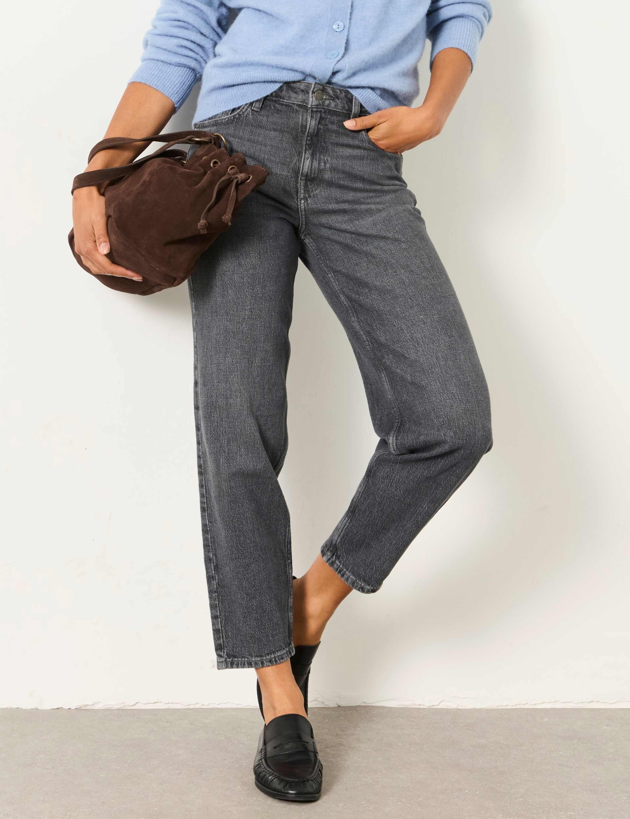 Mom Mid Rise Jeans 5 of 6