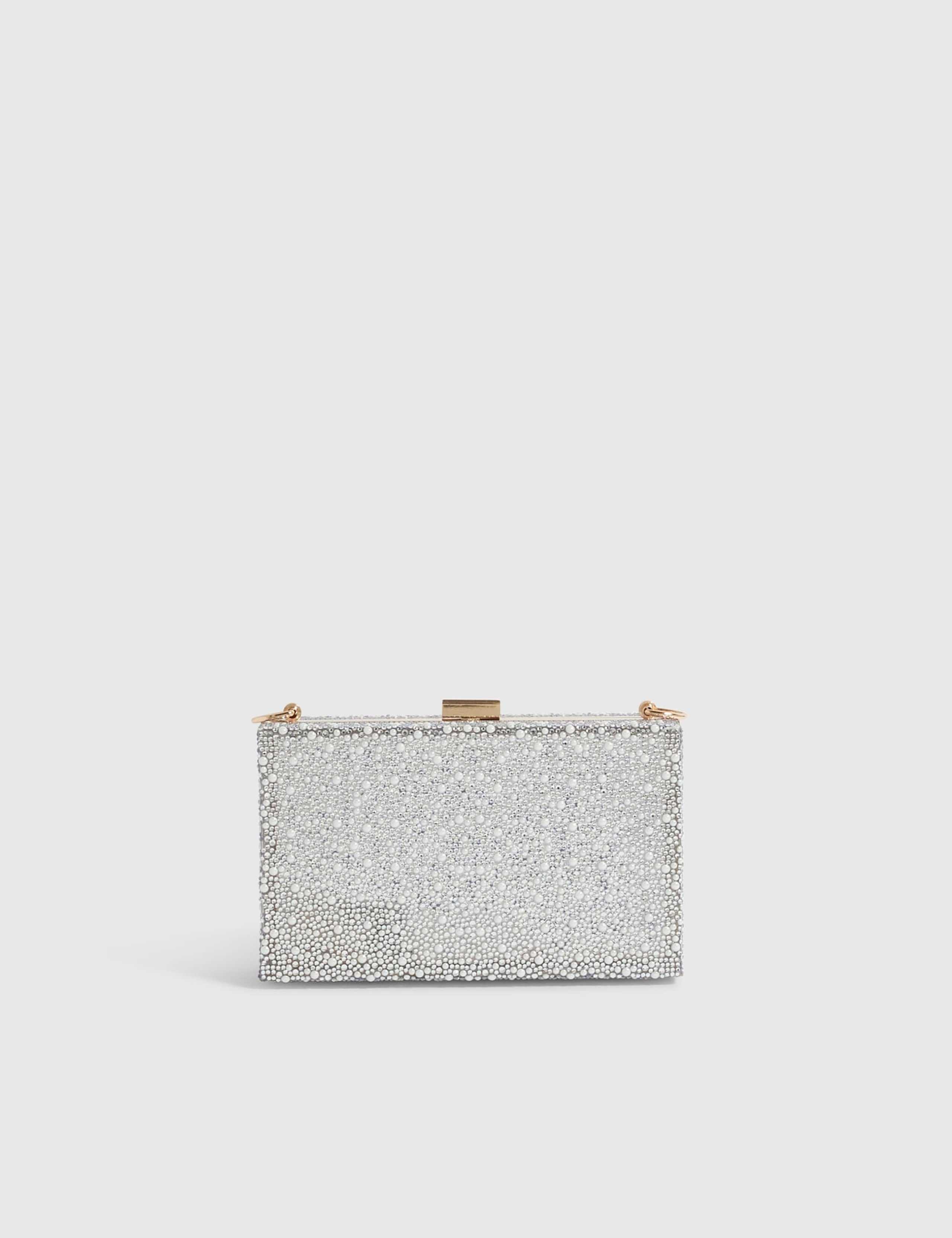 Pearl Clutch Bag 2 of 5