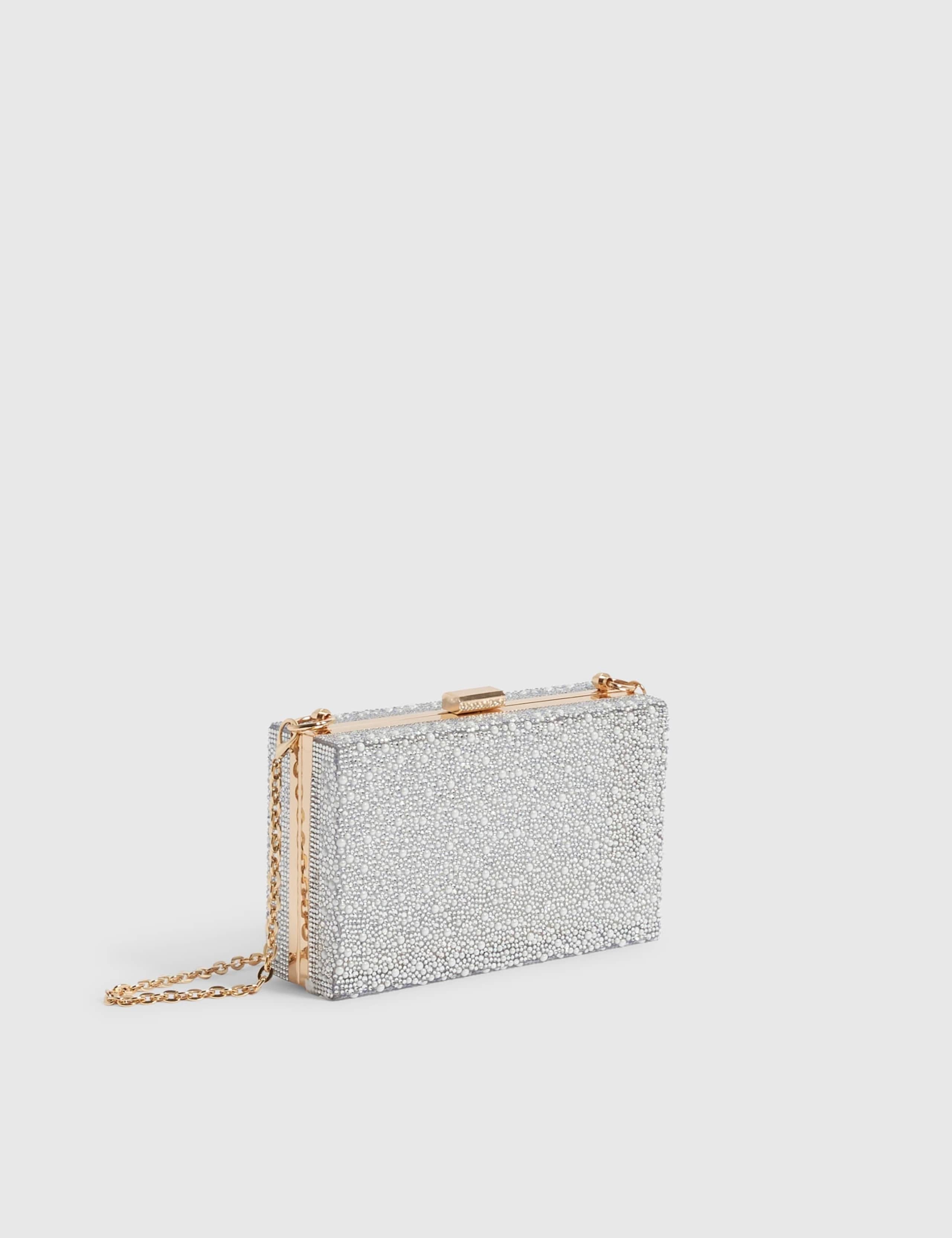 Pearl Clutch Bag 3 of 5