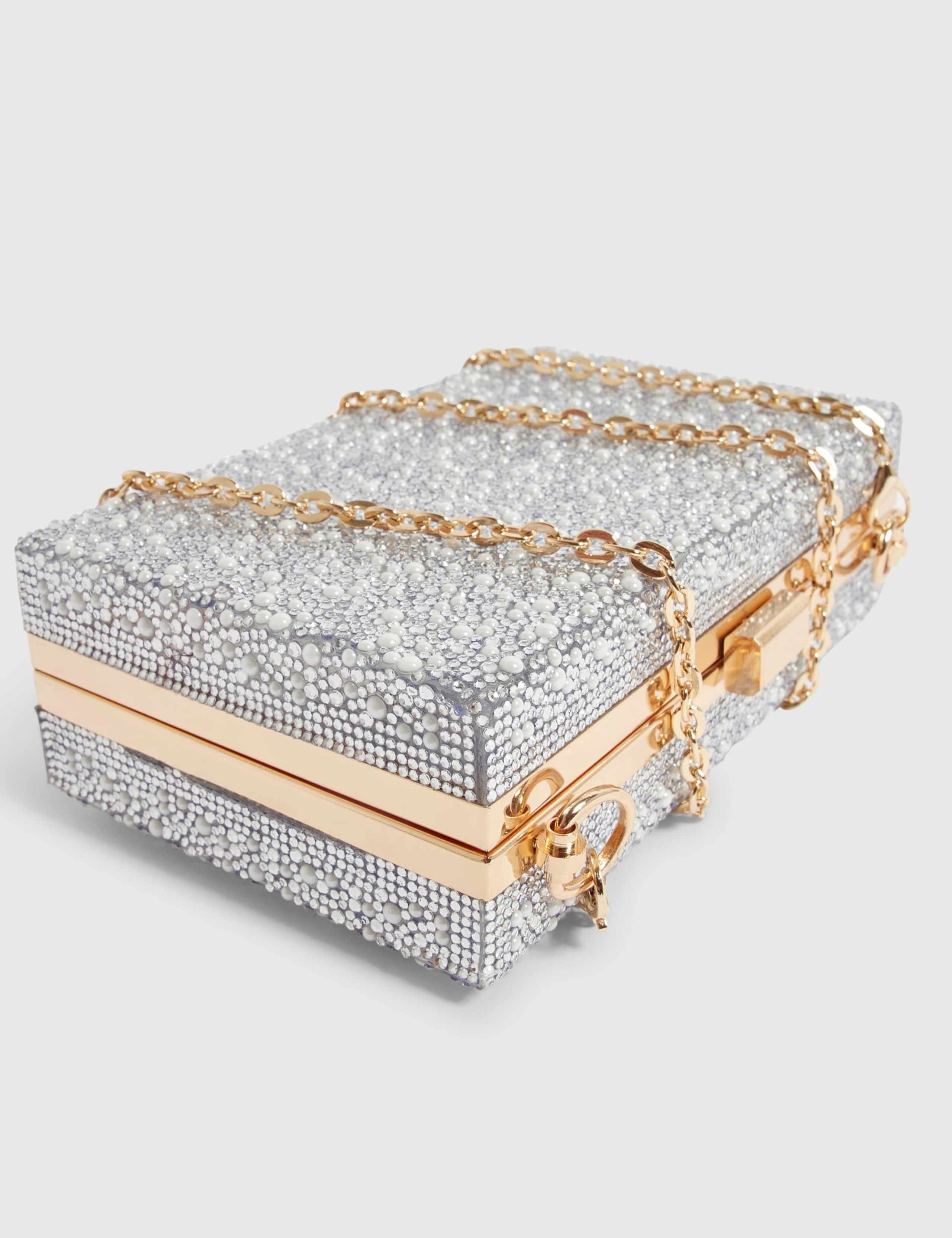 Pearl Clutch Bag 4 of 5