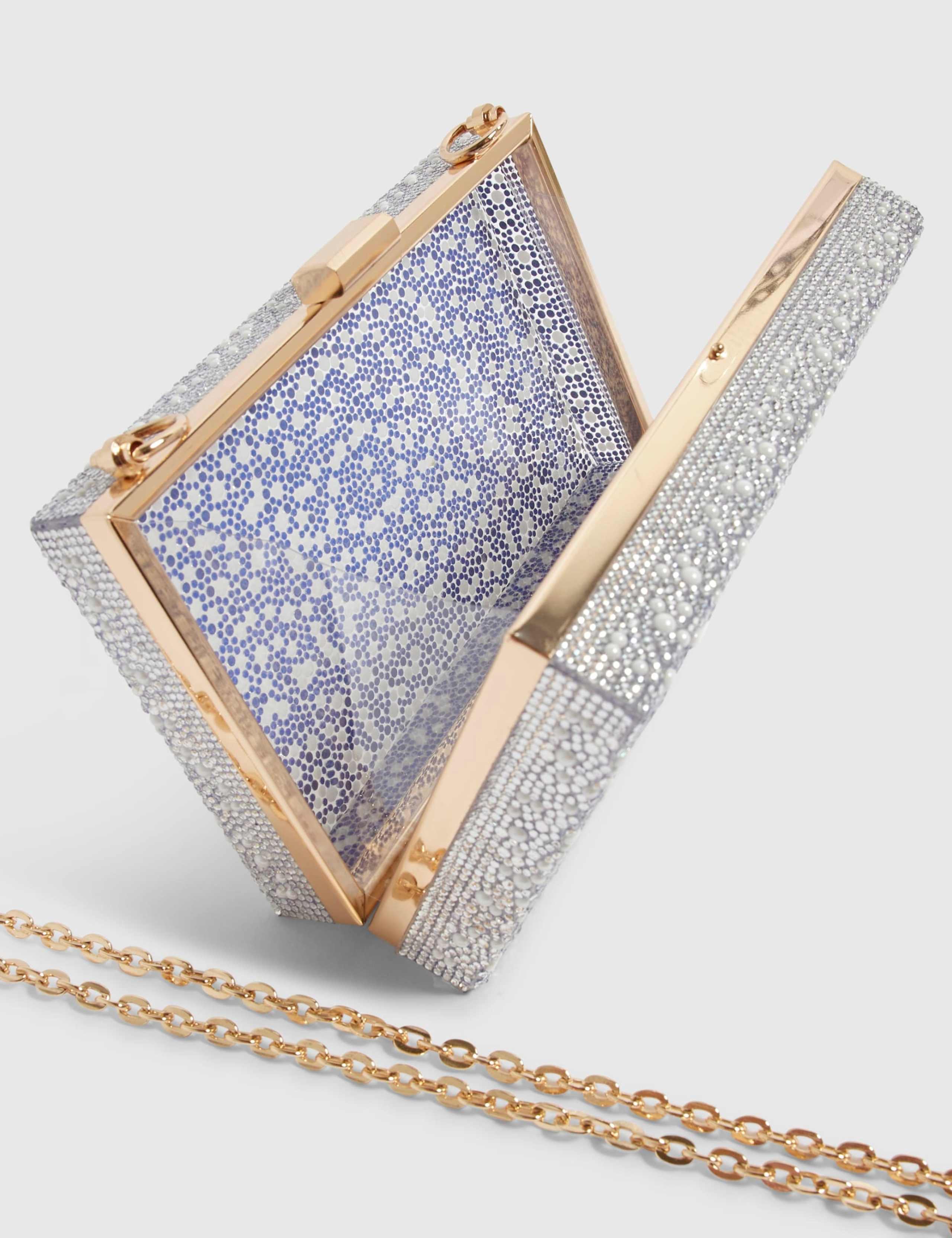 Pearl Clutch Bag 5 of 5
