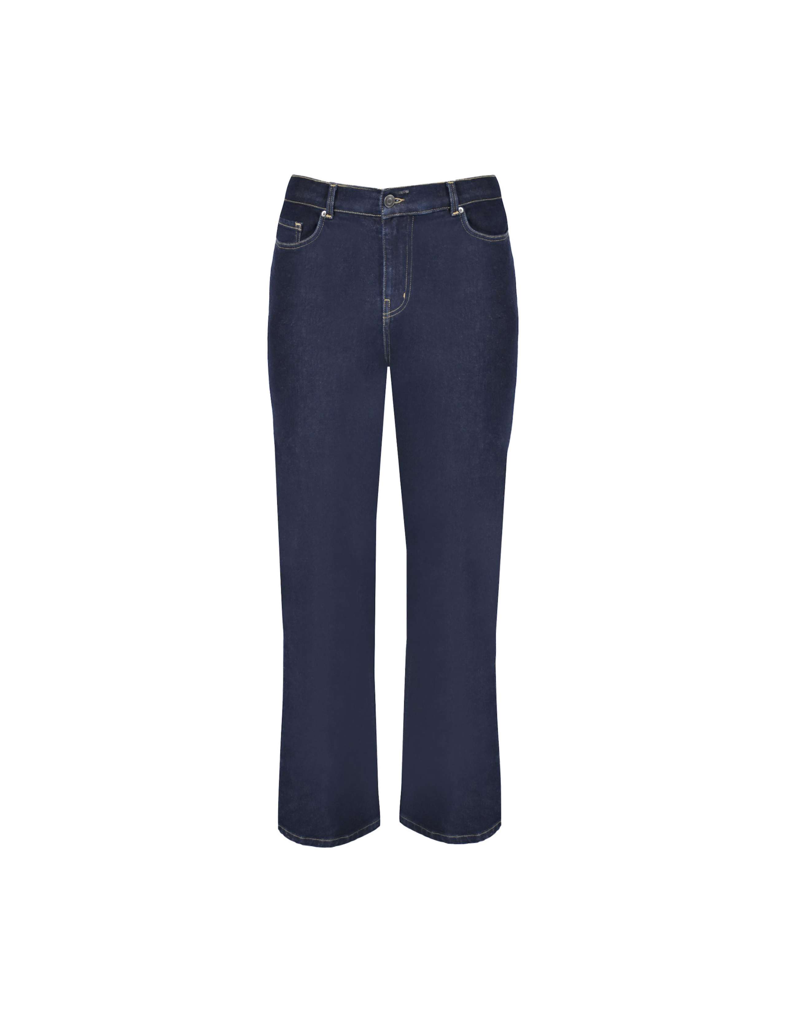 Mid Rise Bootcut Jeans 2 of 5