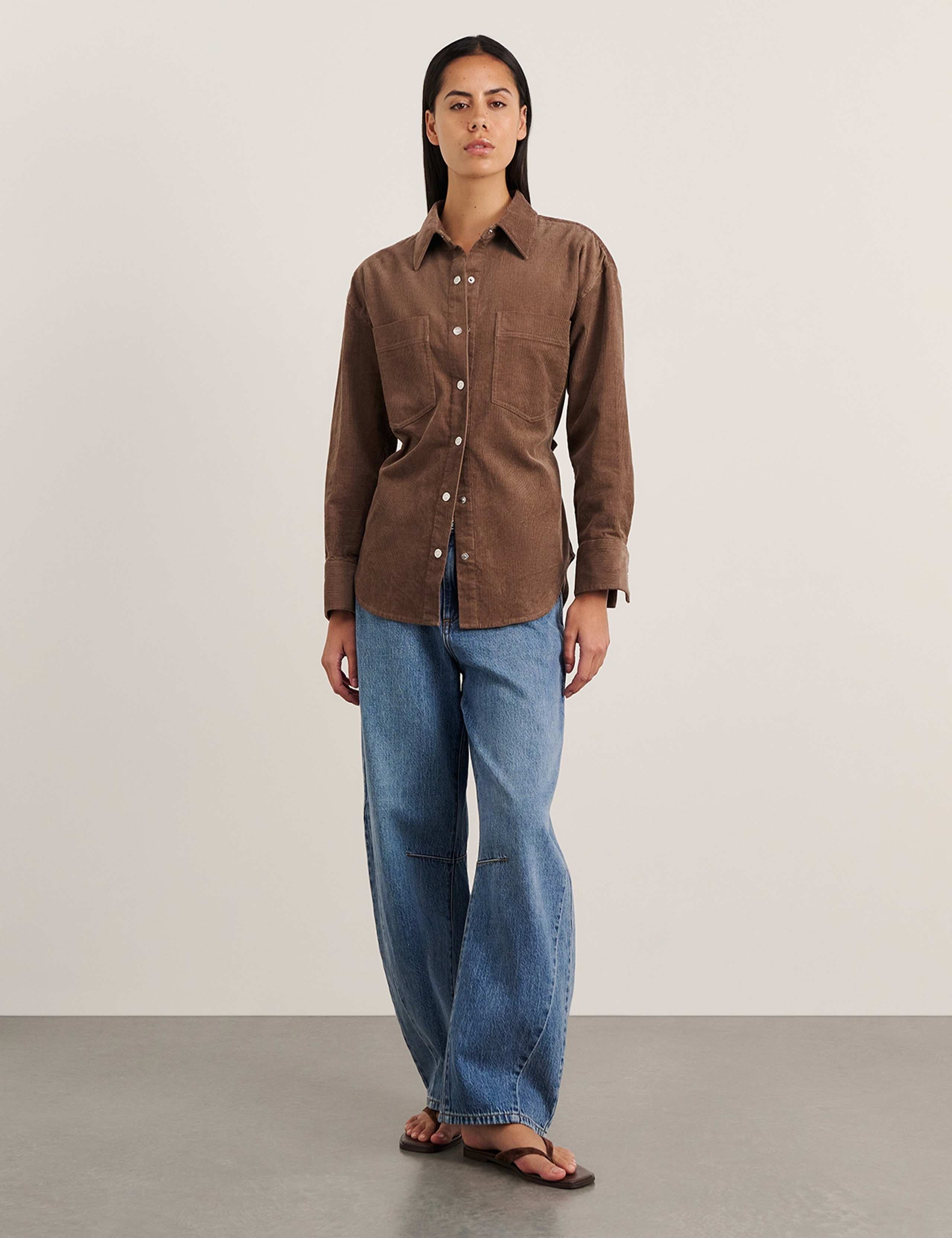 Corduroy Shirt 2 of 8