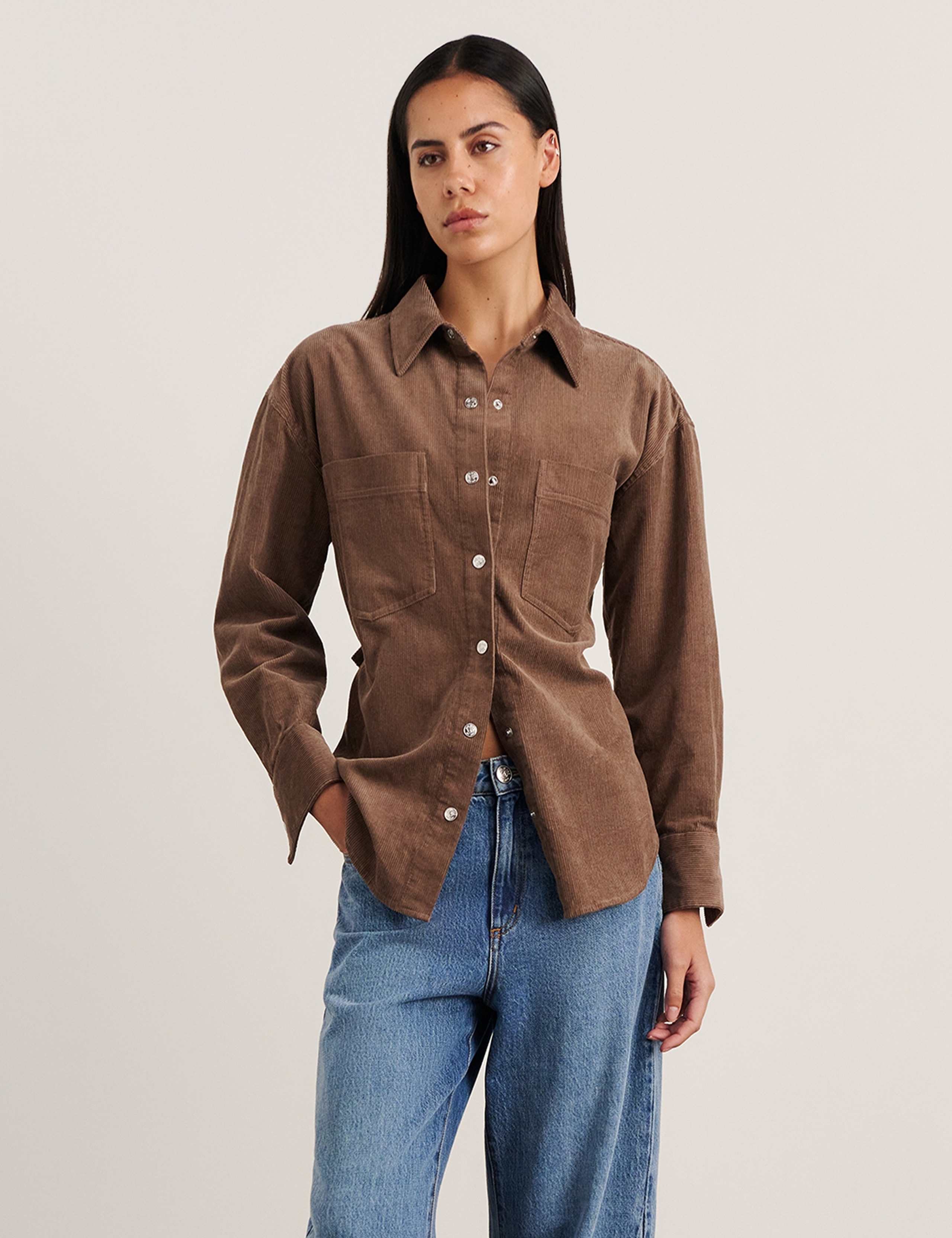 Corduroy Shirt 3 of 8