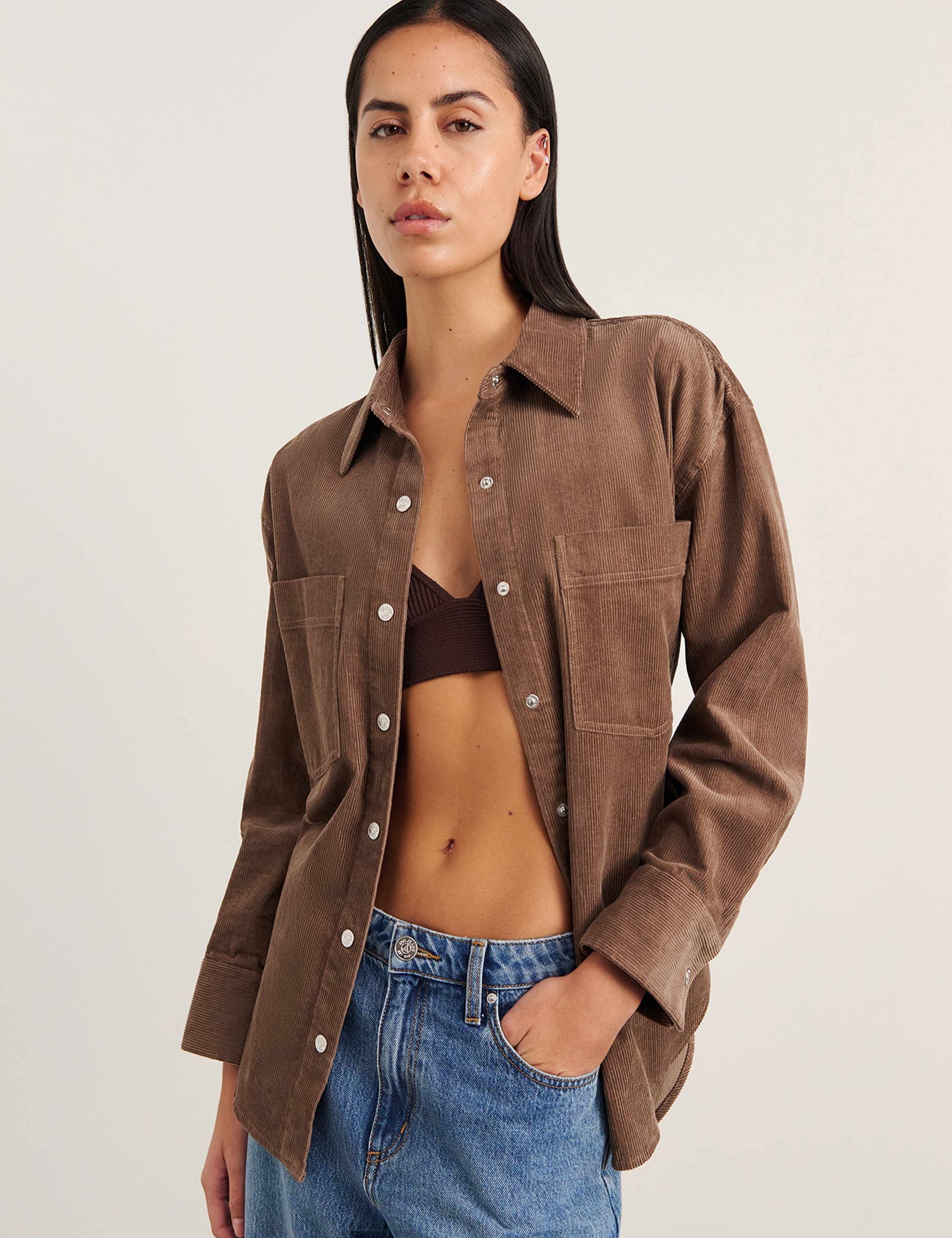 Corduroy Shirt 4 of 8