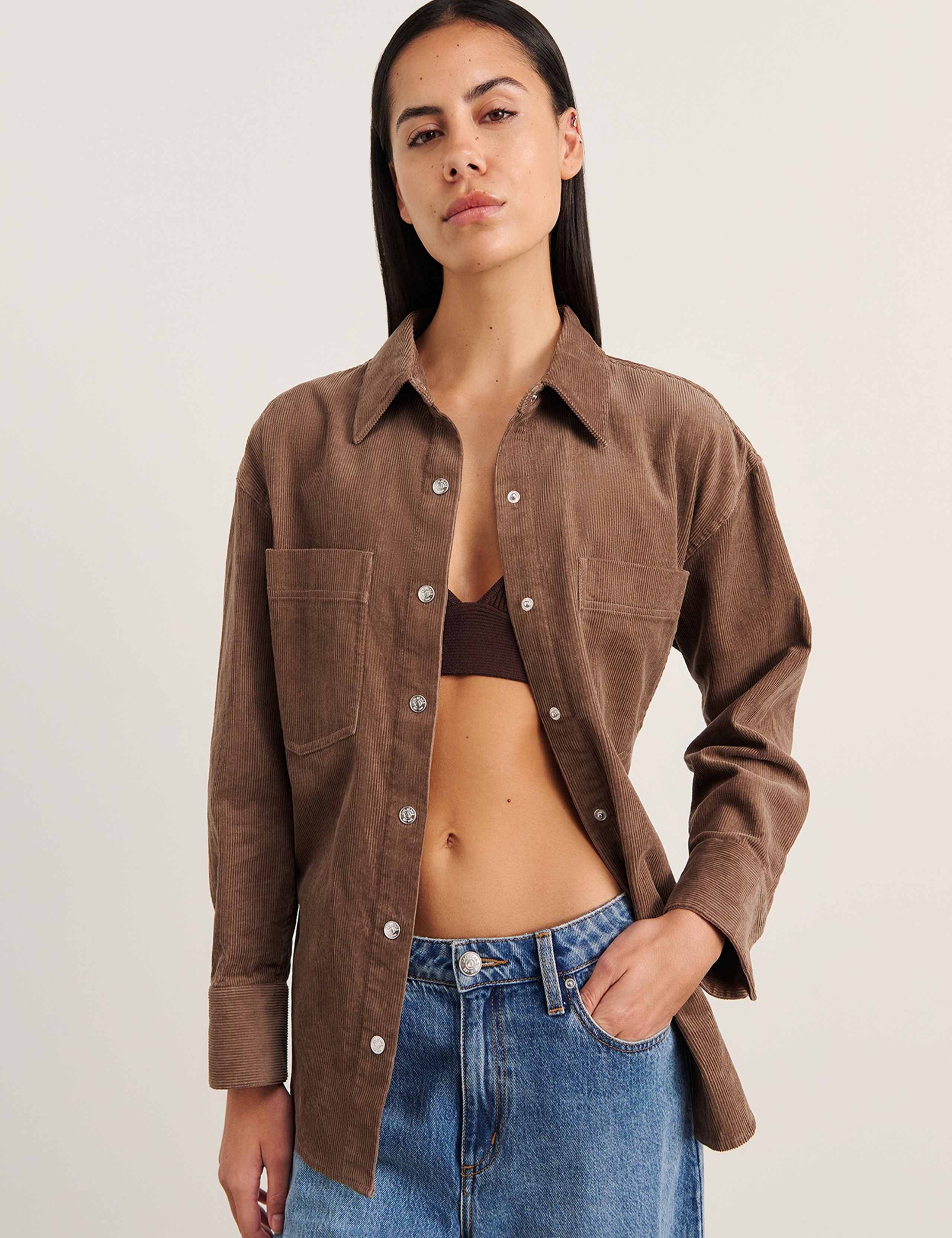 Corduroy Shirt 5 of 8