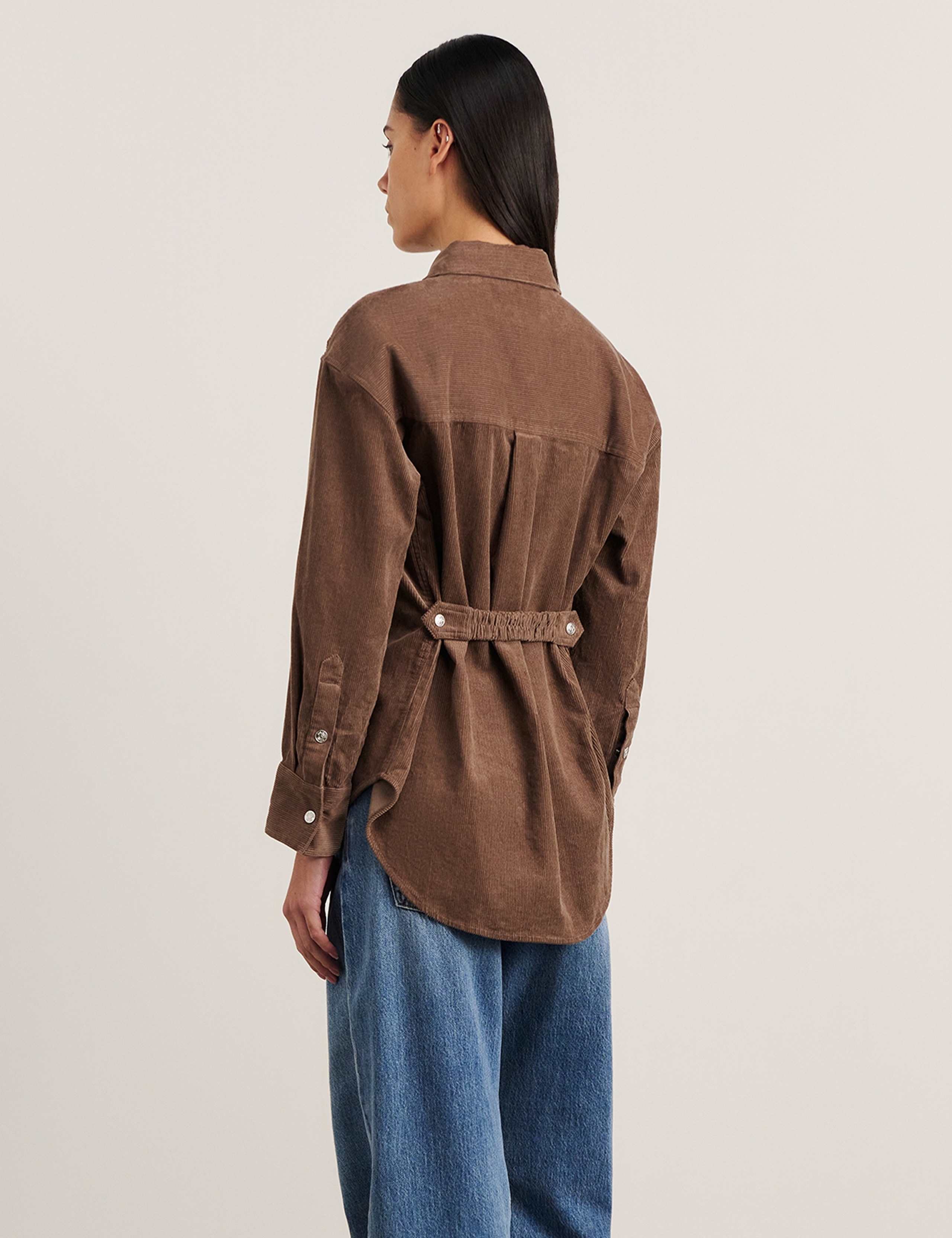 Corduroy Shirt 6 of 8