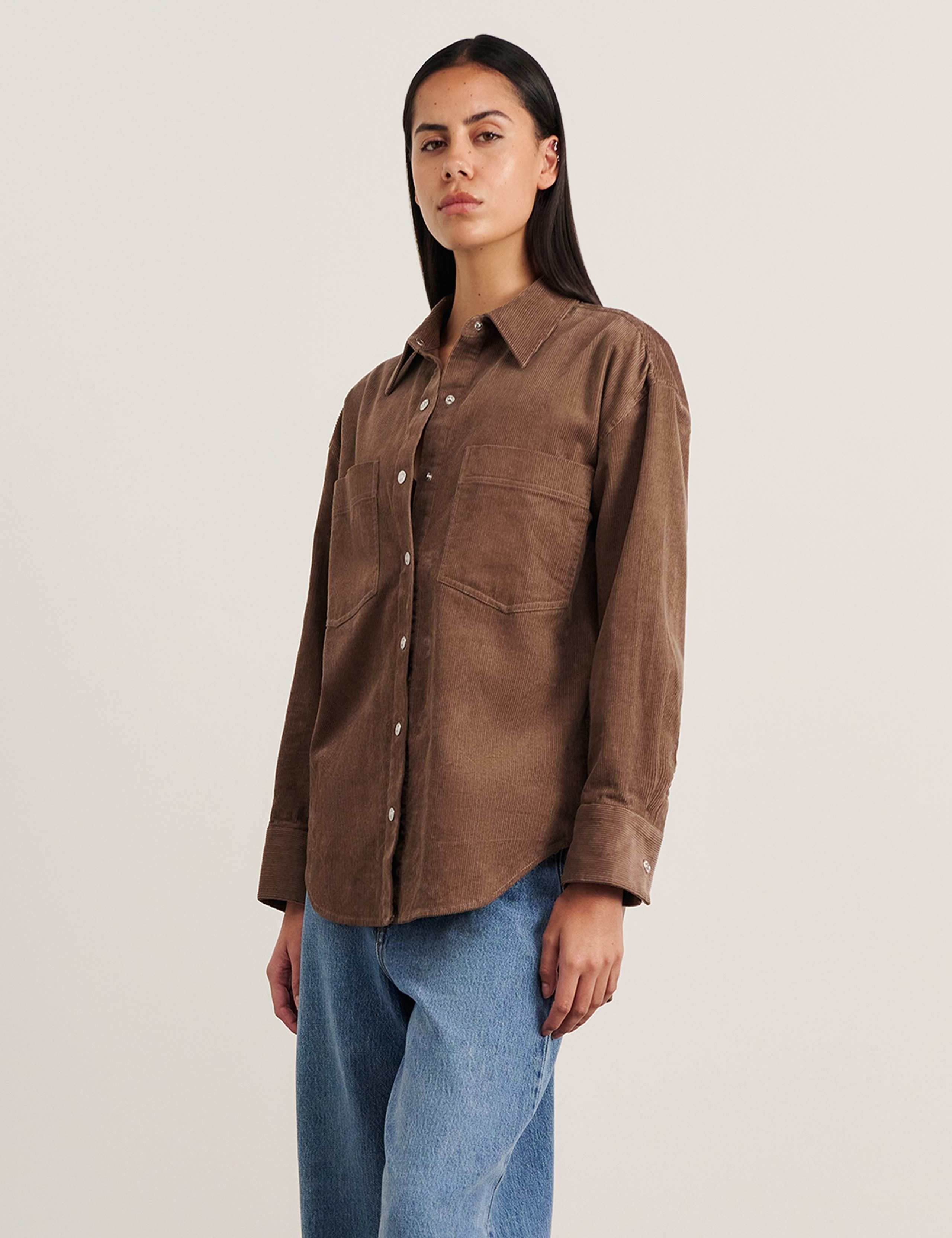 Corduroy Shirt 7 of 8