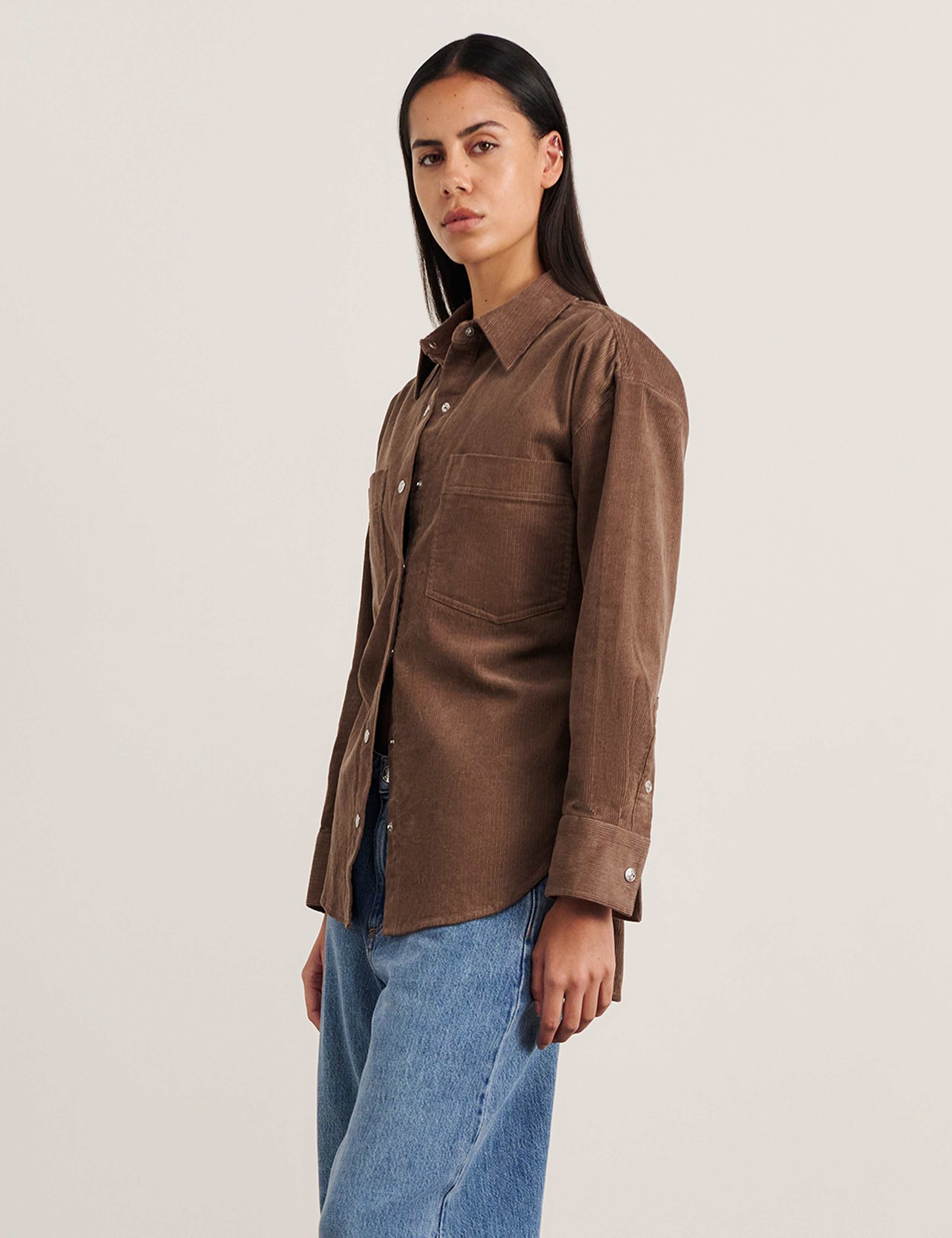 Corduroy Shirt 8 of 8