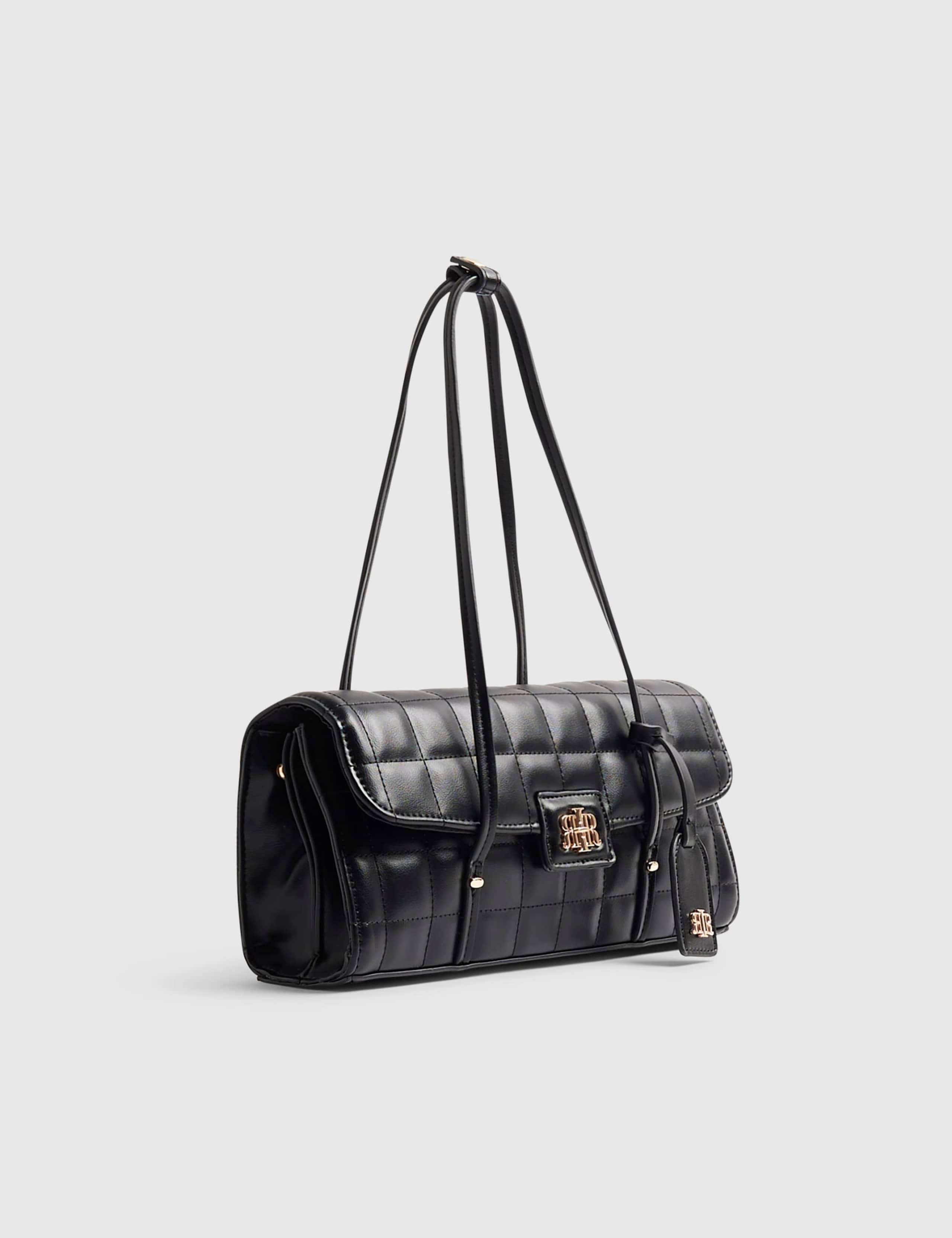 Quilted Shoulder Bag 3 of 5